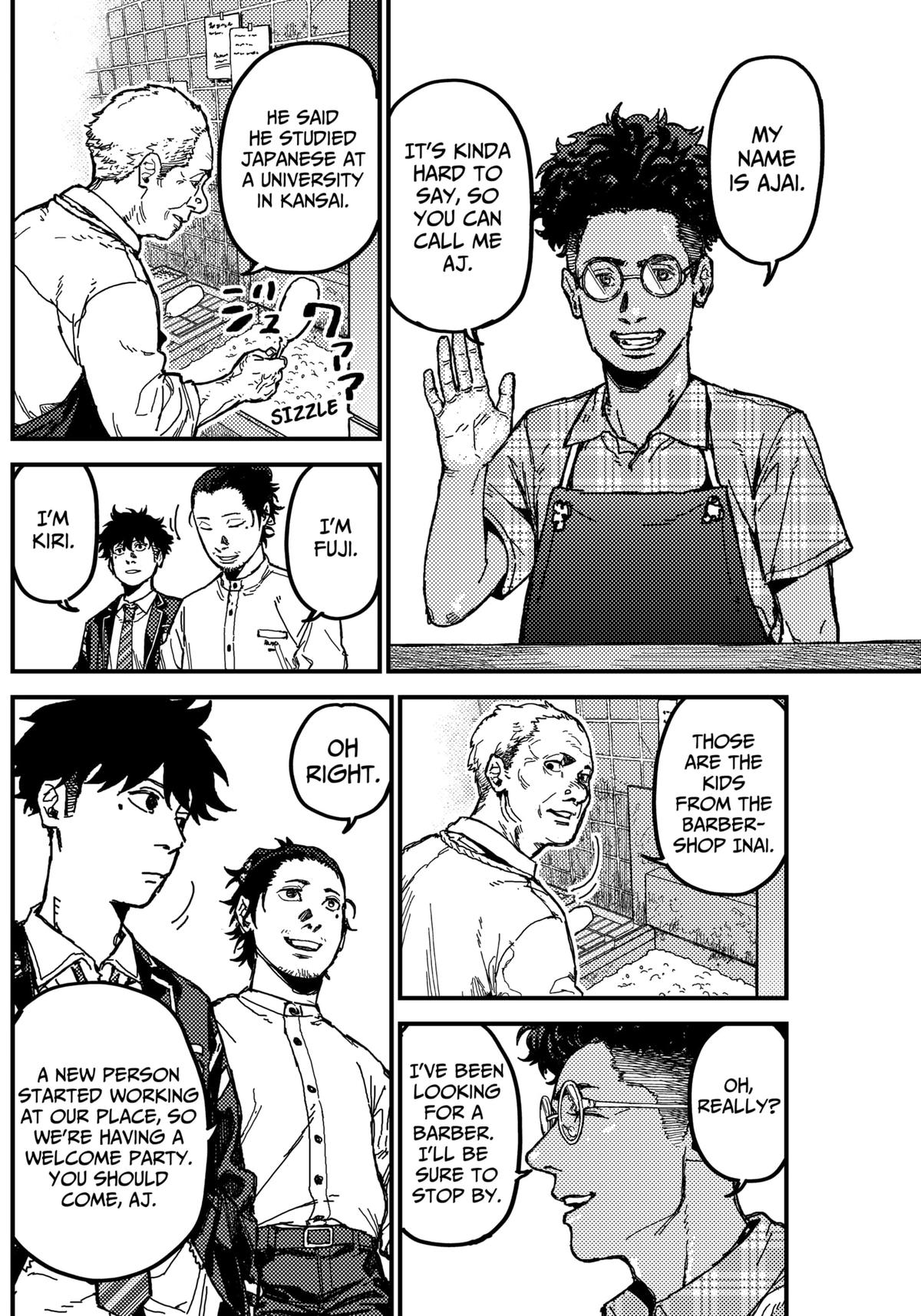 KAMI KILL Chapter 3 44