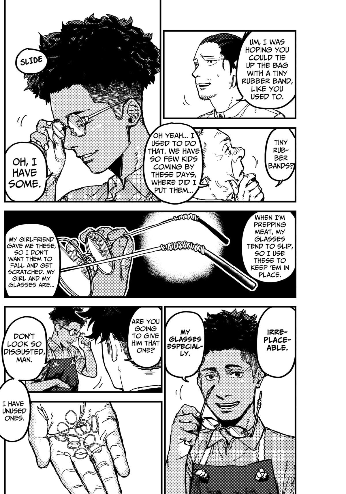 KAMI KILL Chapter 3 46