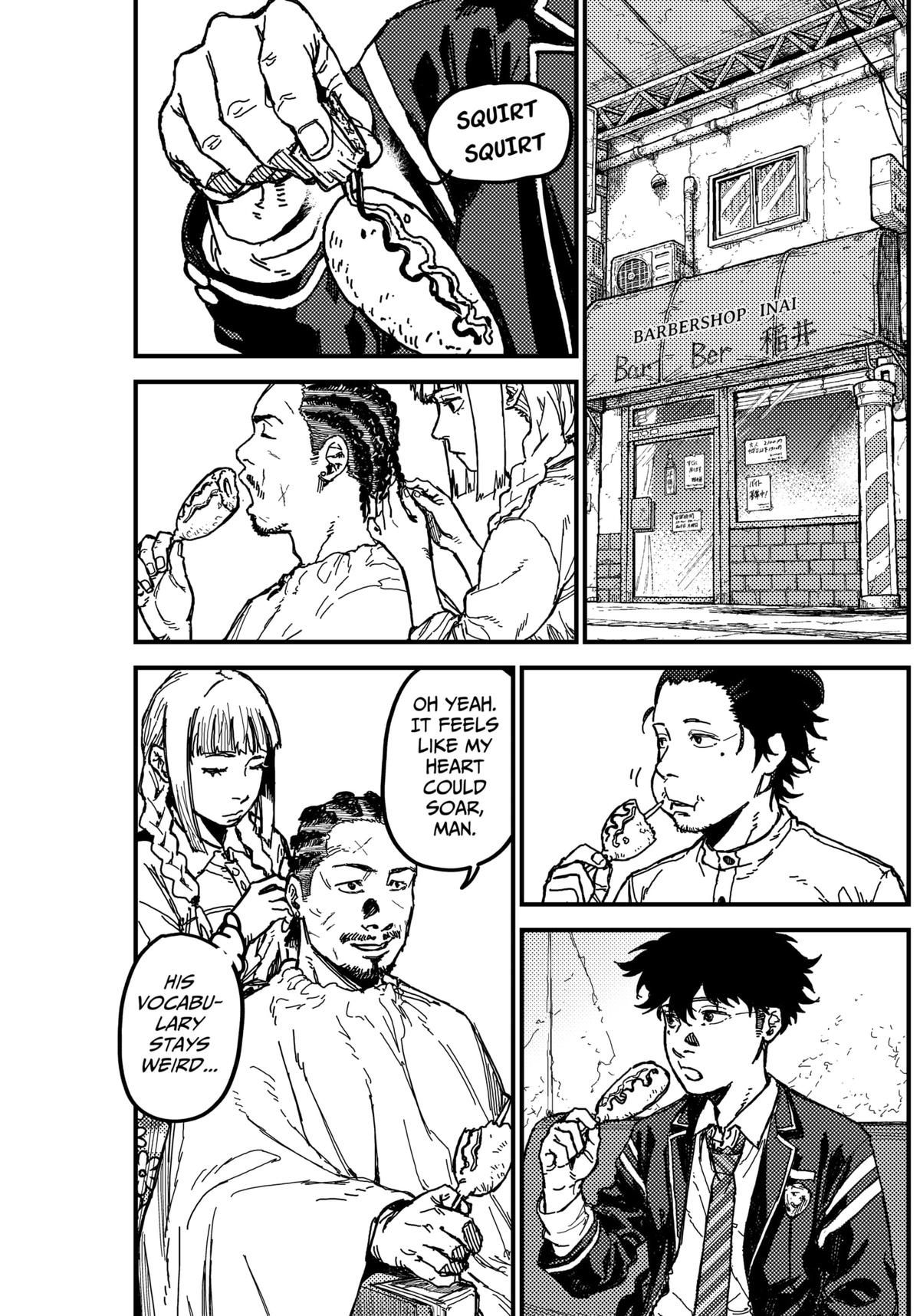 KAMI KILL Chapter 3 47