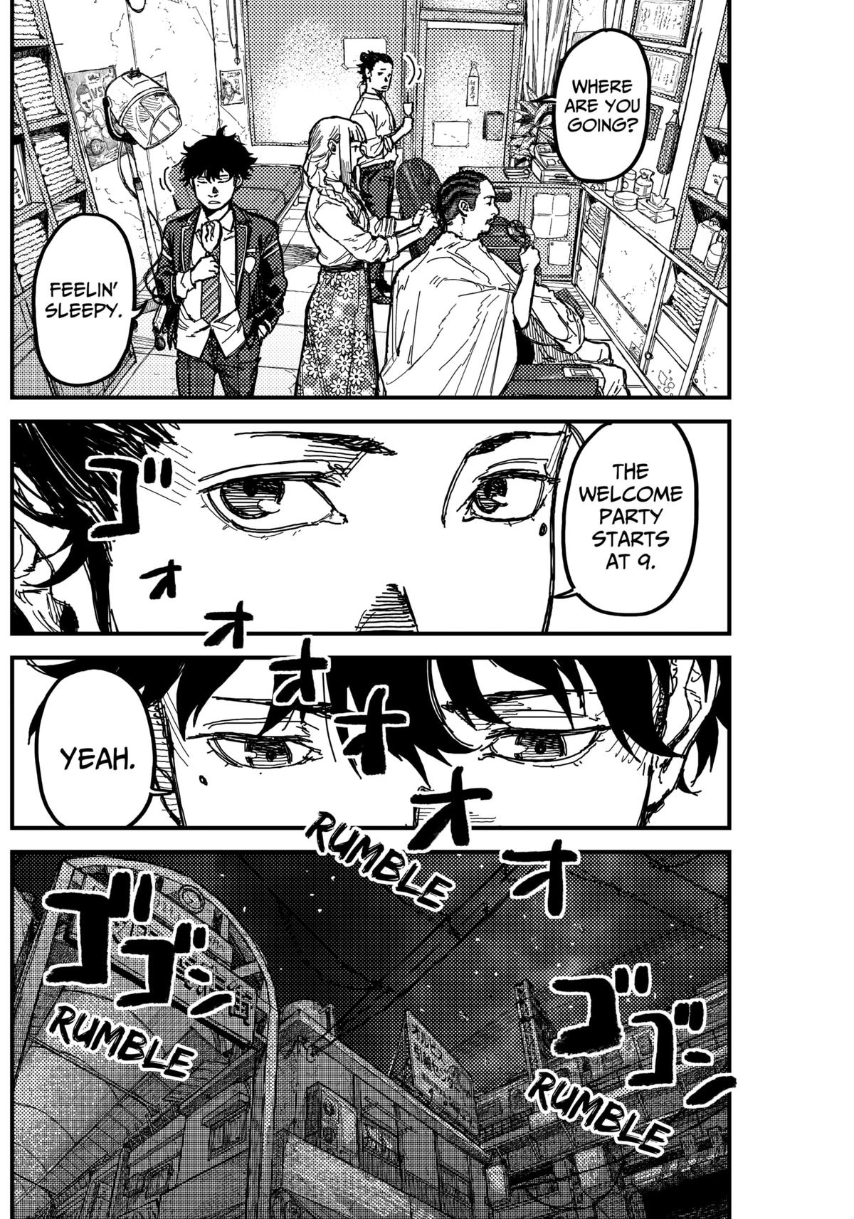 KAMI KILL Chapter 3 48