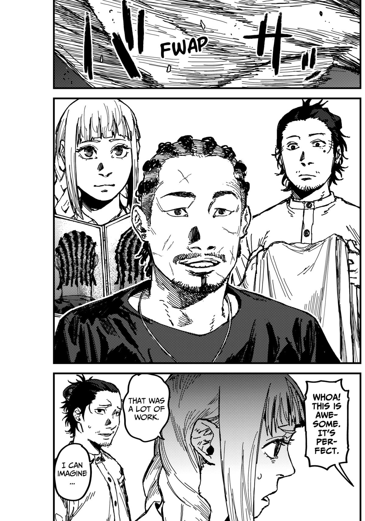 KAMI KILL Chapter 3 49