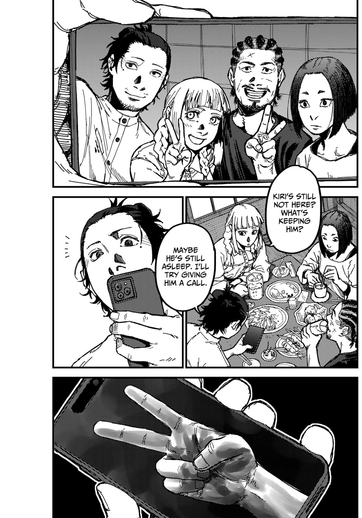 KAMI KILL Chapter 3 55