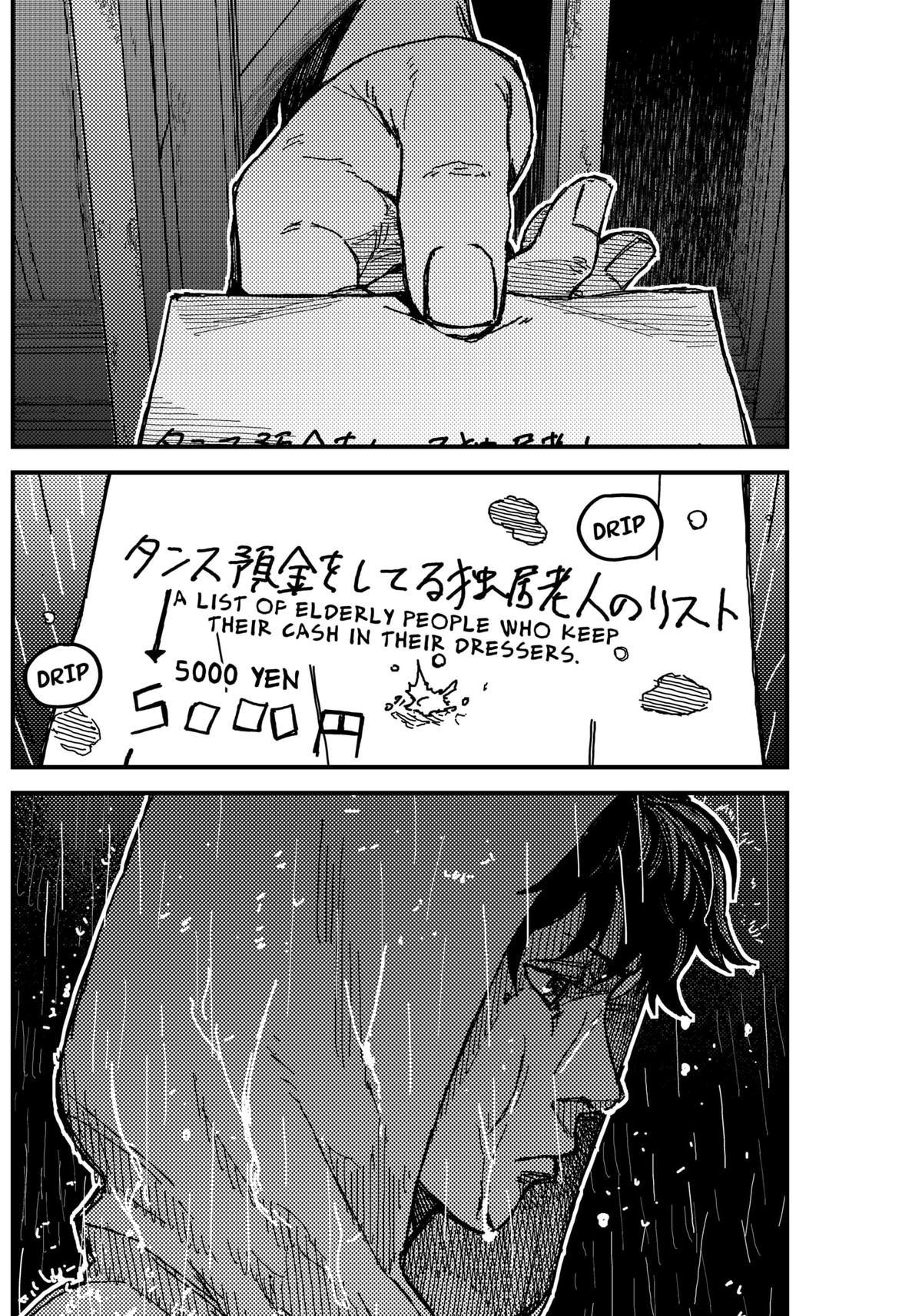 KAMI KILL Chapter 3 58