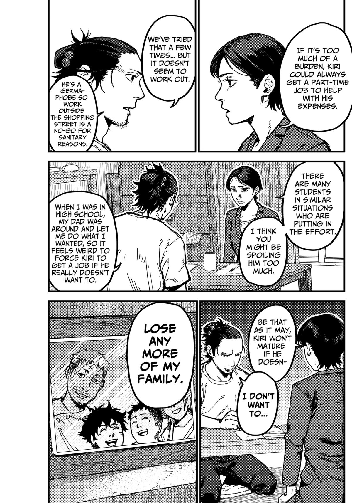 KAMI KILL Chapter 4 9