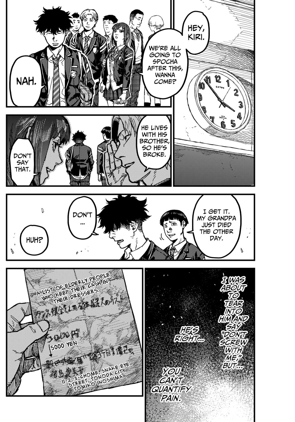 KAMI KILL Chapter 4 12