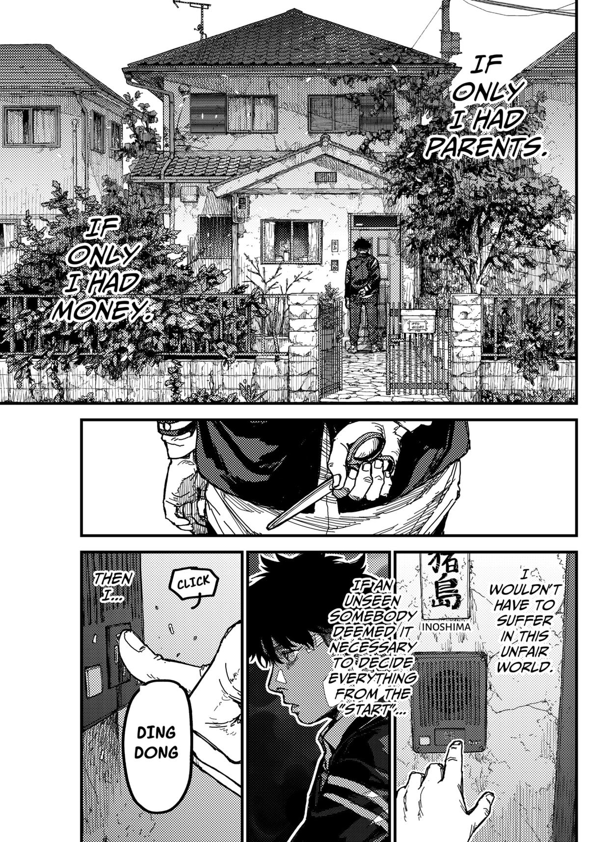 KAMI KILL Chapter 4 13