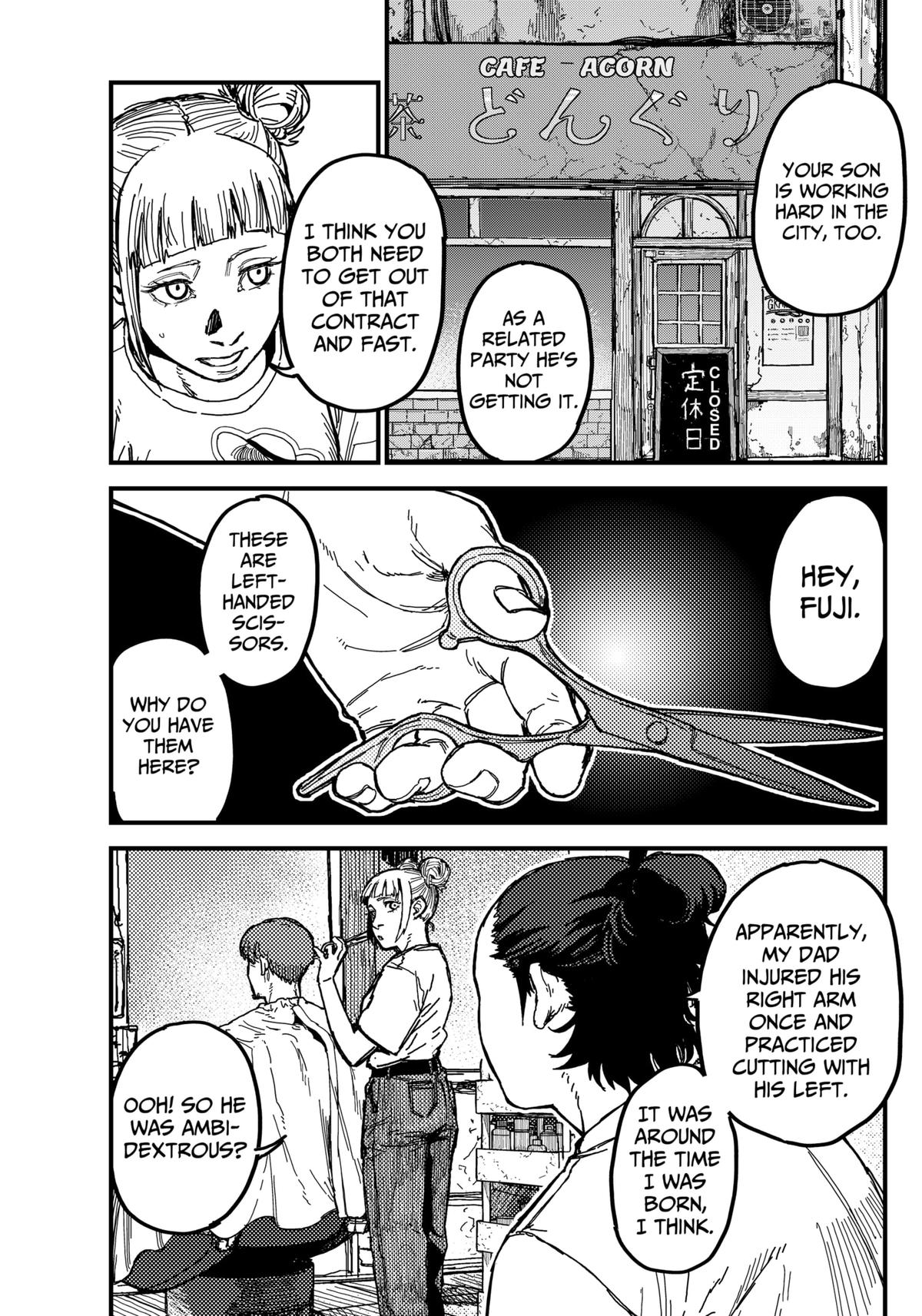 KAMI KILL Chapter 5 3