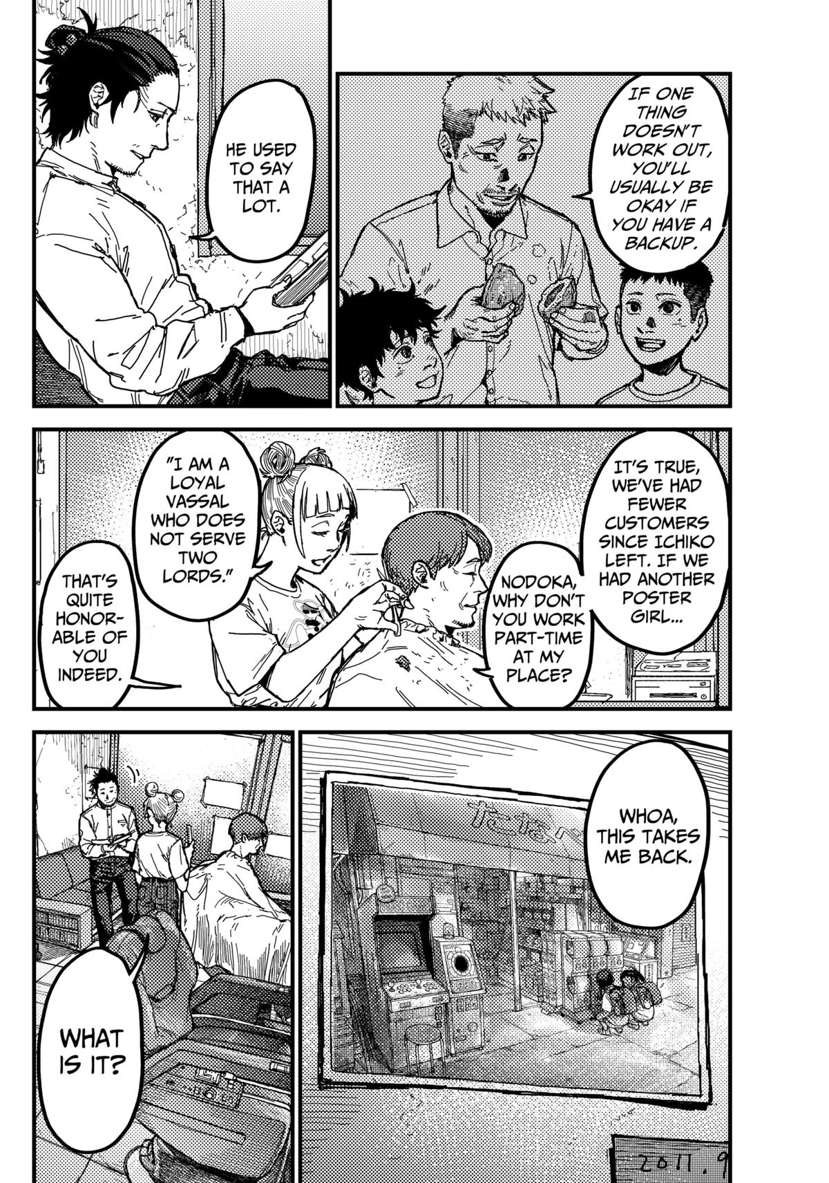 KAMI KILL Chapter 5 4