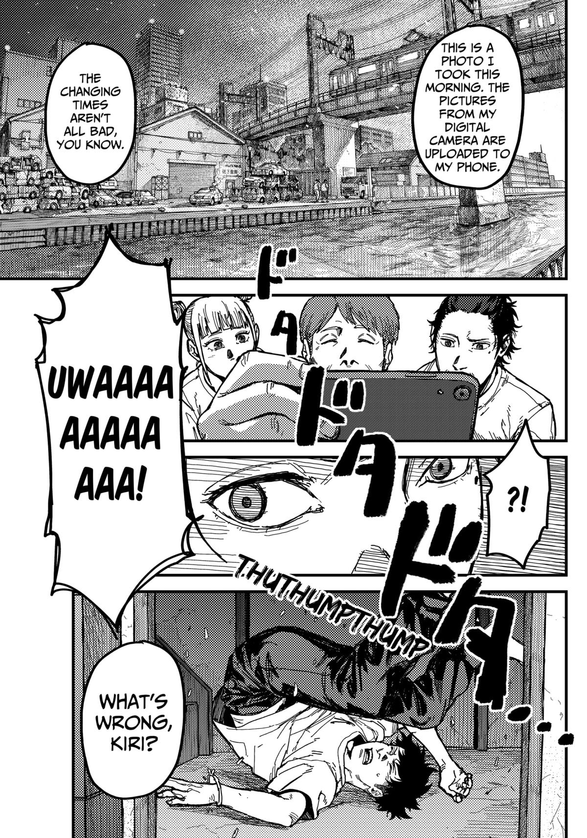 KAMI KILL Chapter 5 7