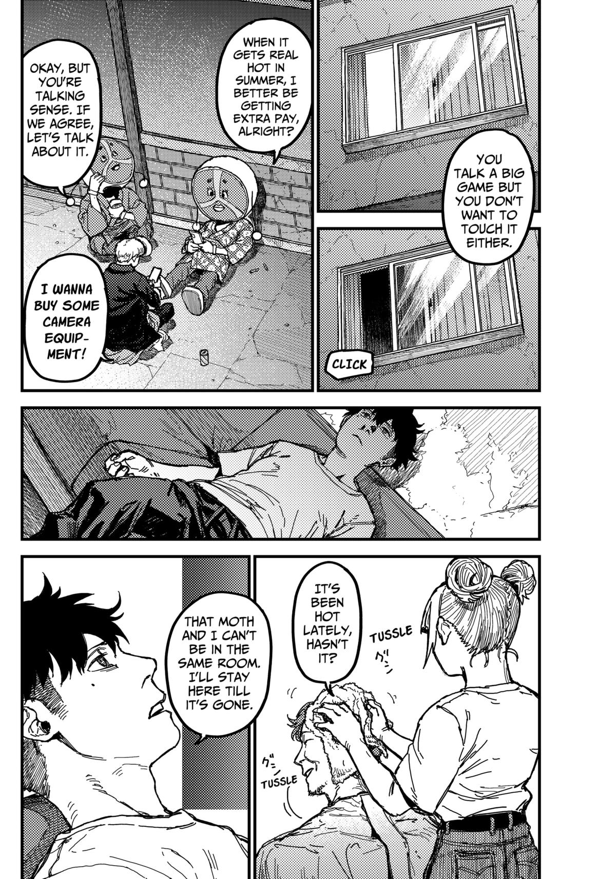 KAMI KILL Chapter 5 10