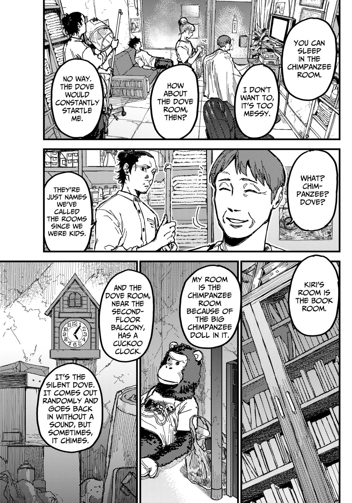 KAMI KILL Chapter 5 11