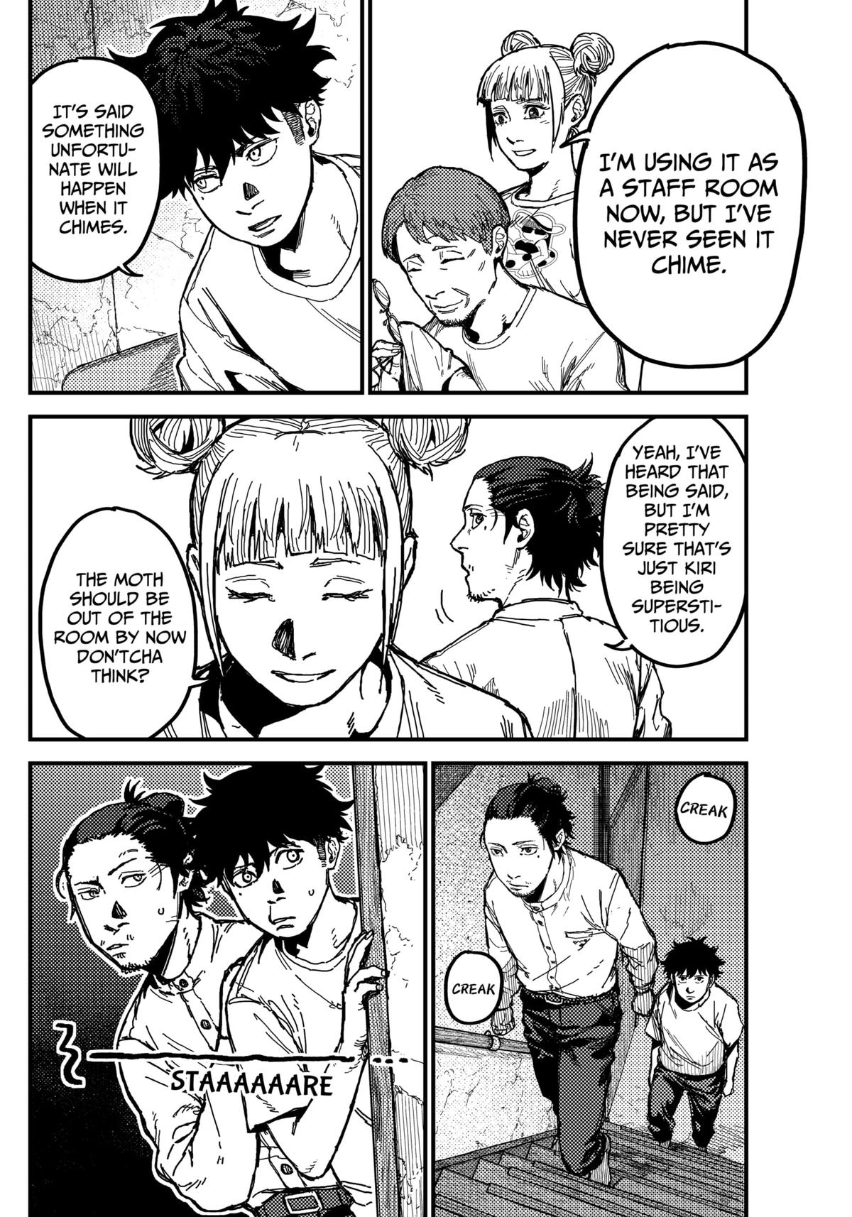 KAMI KILL Chapter 5 12