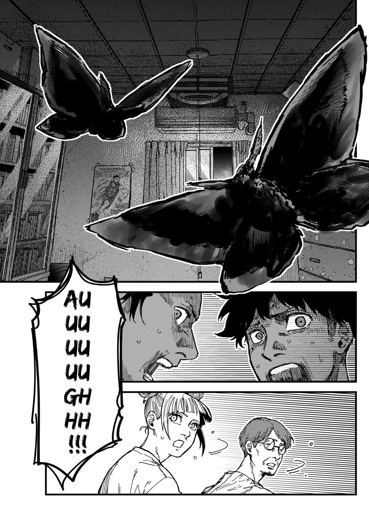 KAMI KILL Chapter 5 13