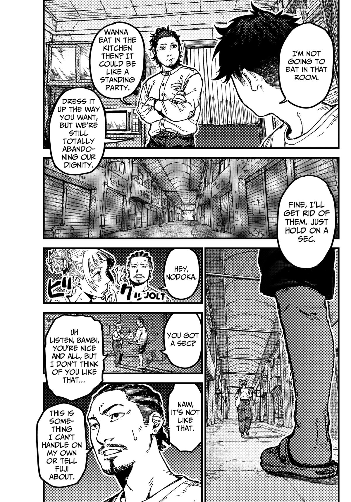 KAMI KILL Chapter 5 15