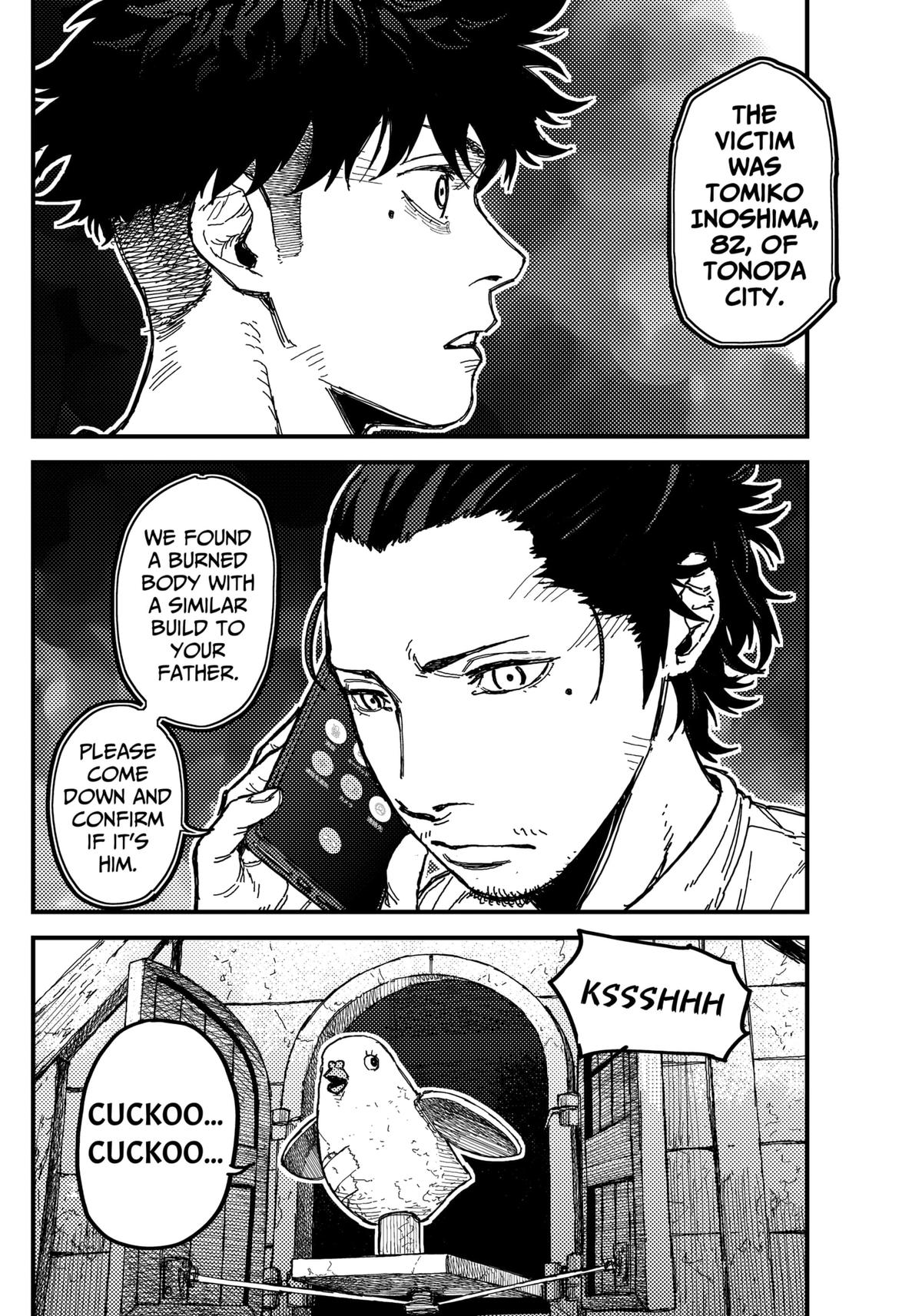 KAMI KILL Chapter 5 18