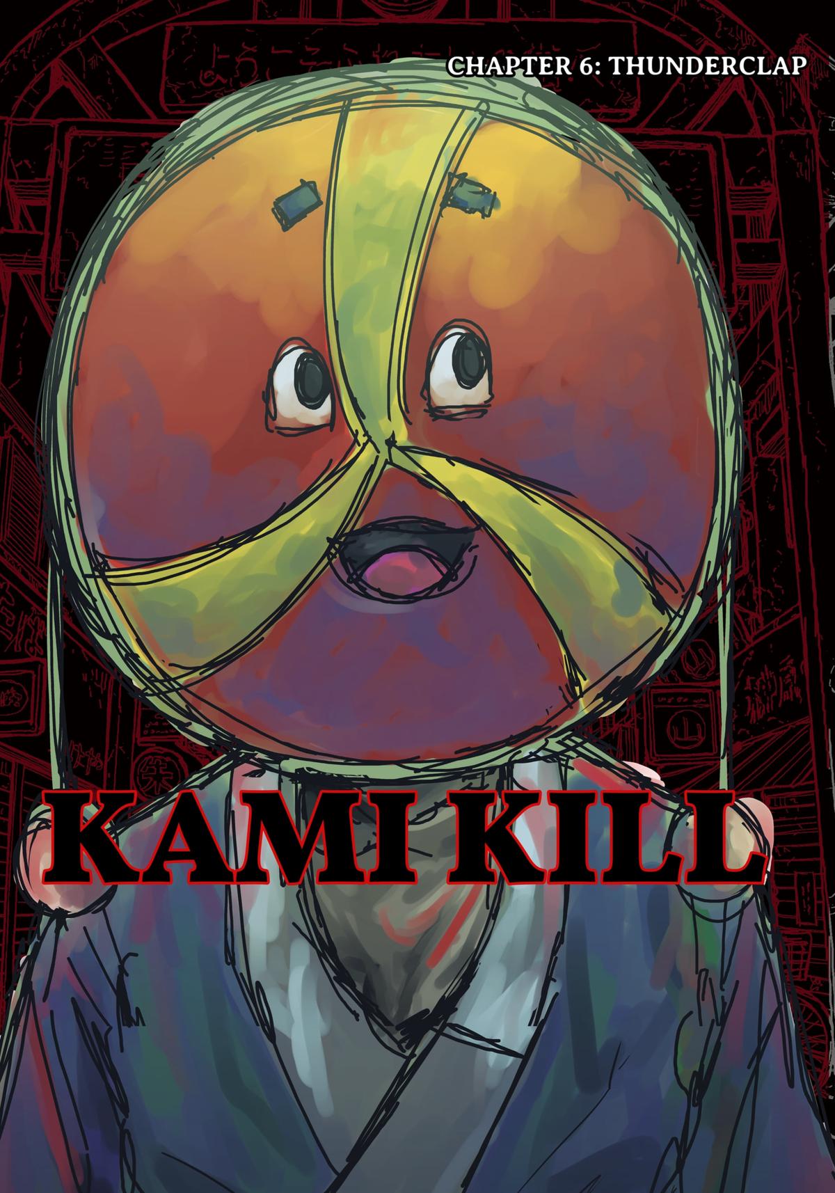 KAMI KILL Chapter 6 1