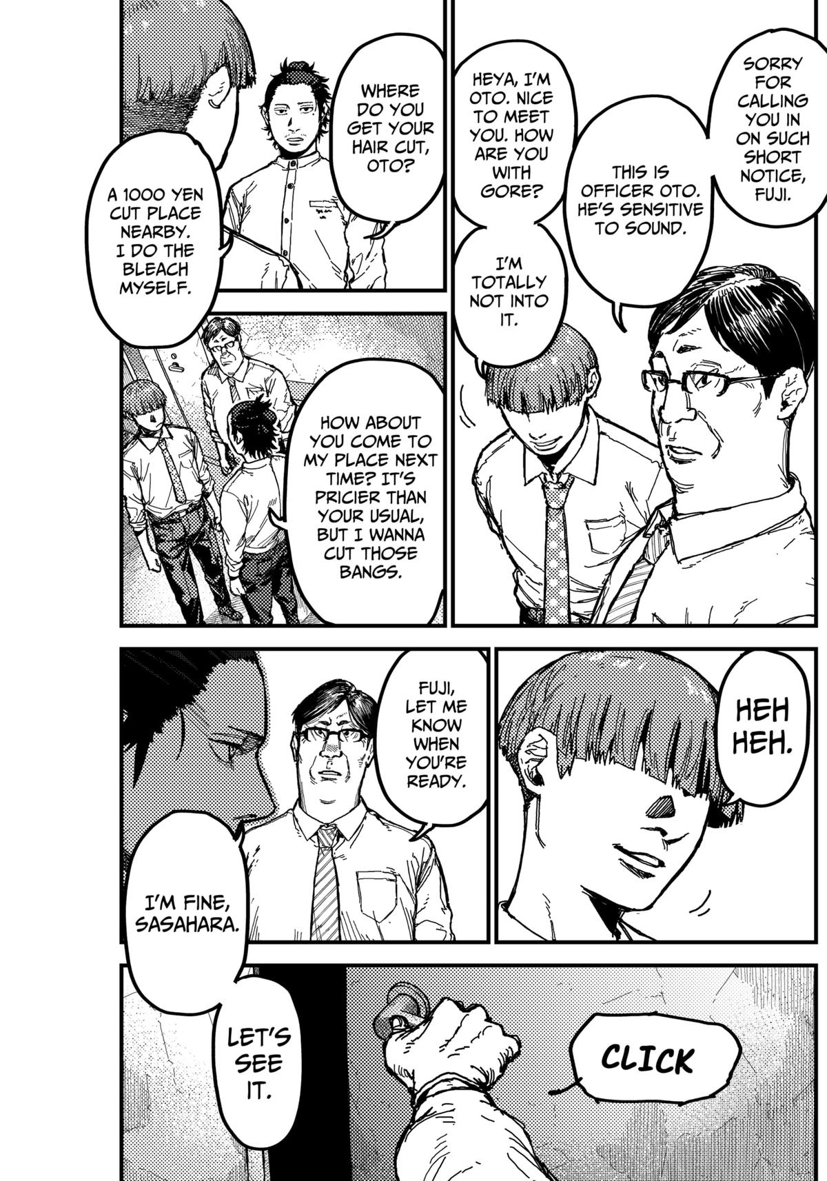 KAMI KILL Chapter 6 4