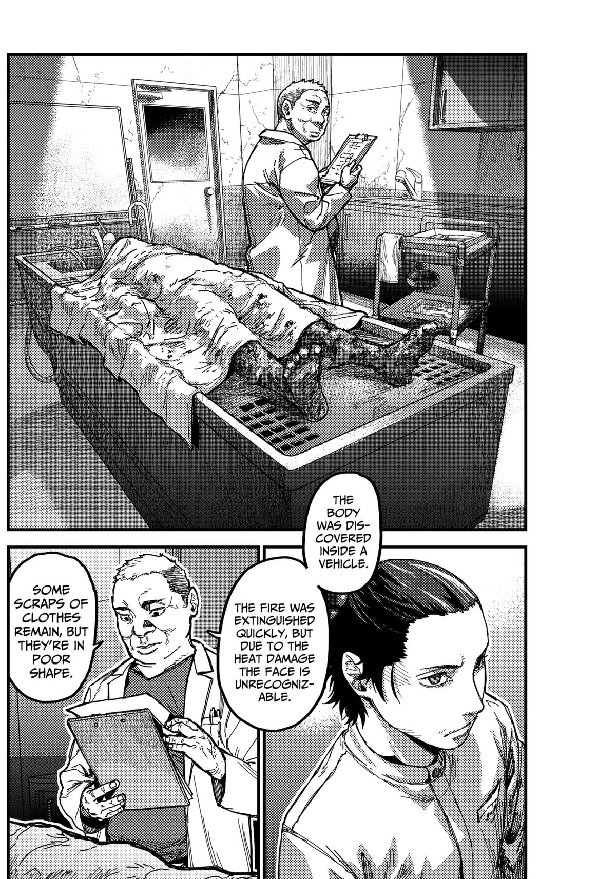 KAMI KILL Chapter 6 5