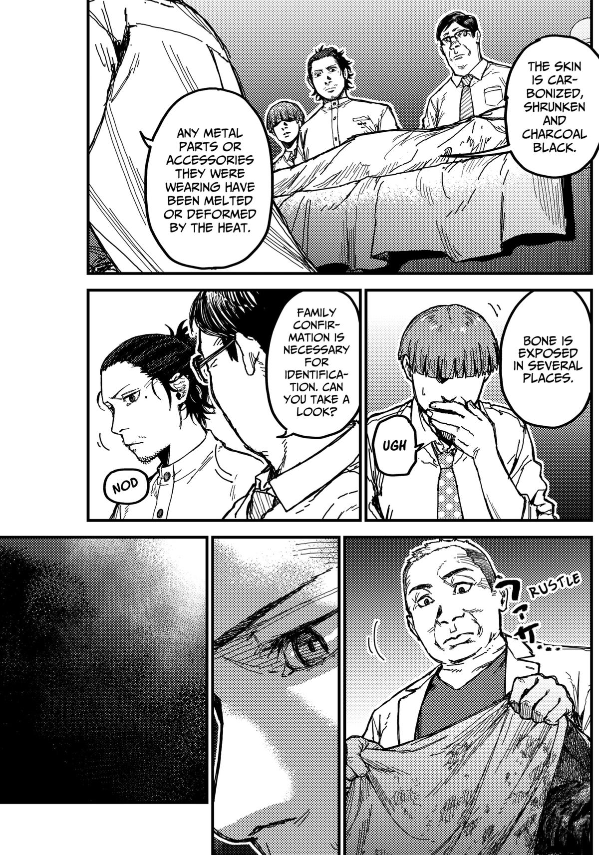 KAMI KILL Chapter 6 6