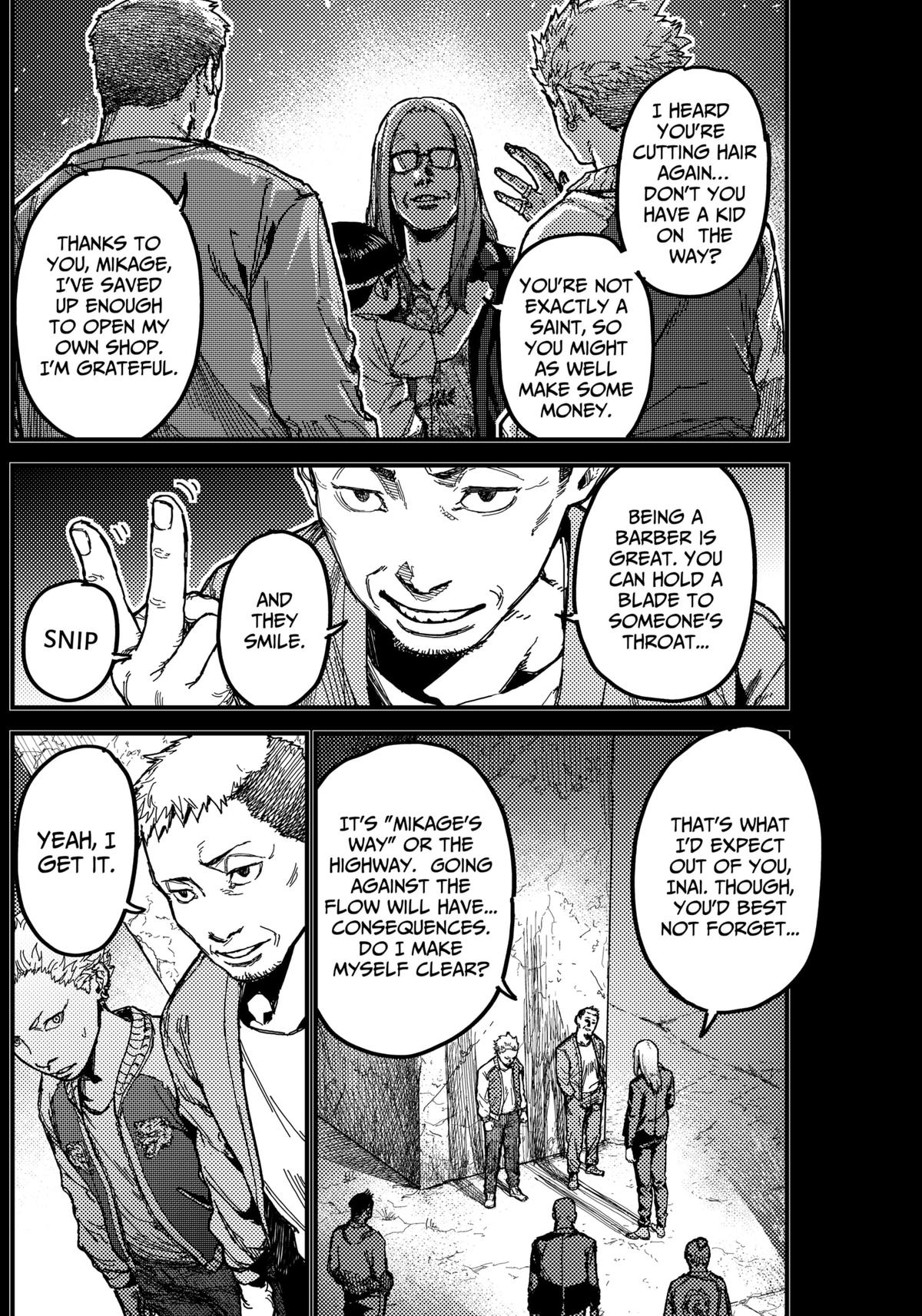 KAMI KILL Chapter 6 9