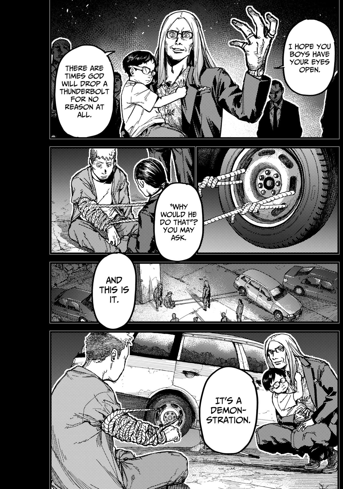 KAMI KILL Chapter 6 10