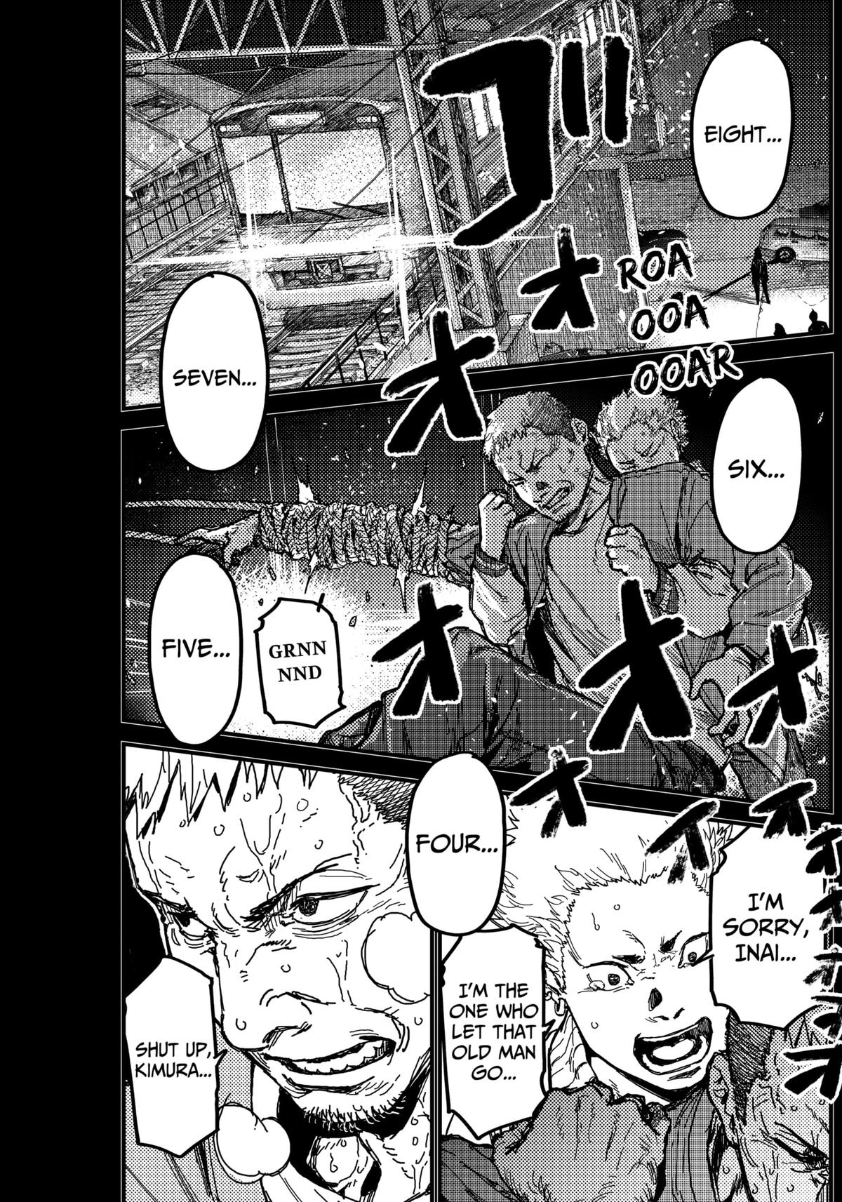 KAMI KILL Chapter 6 14