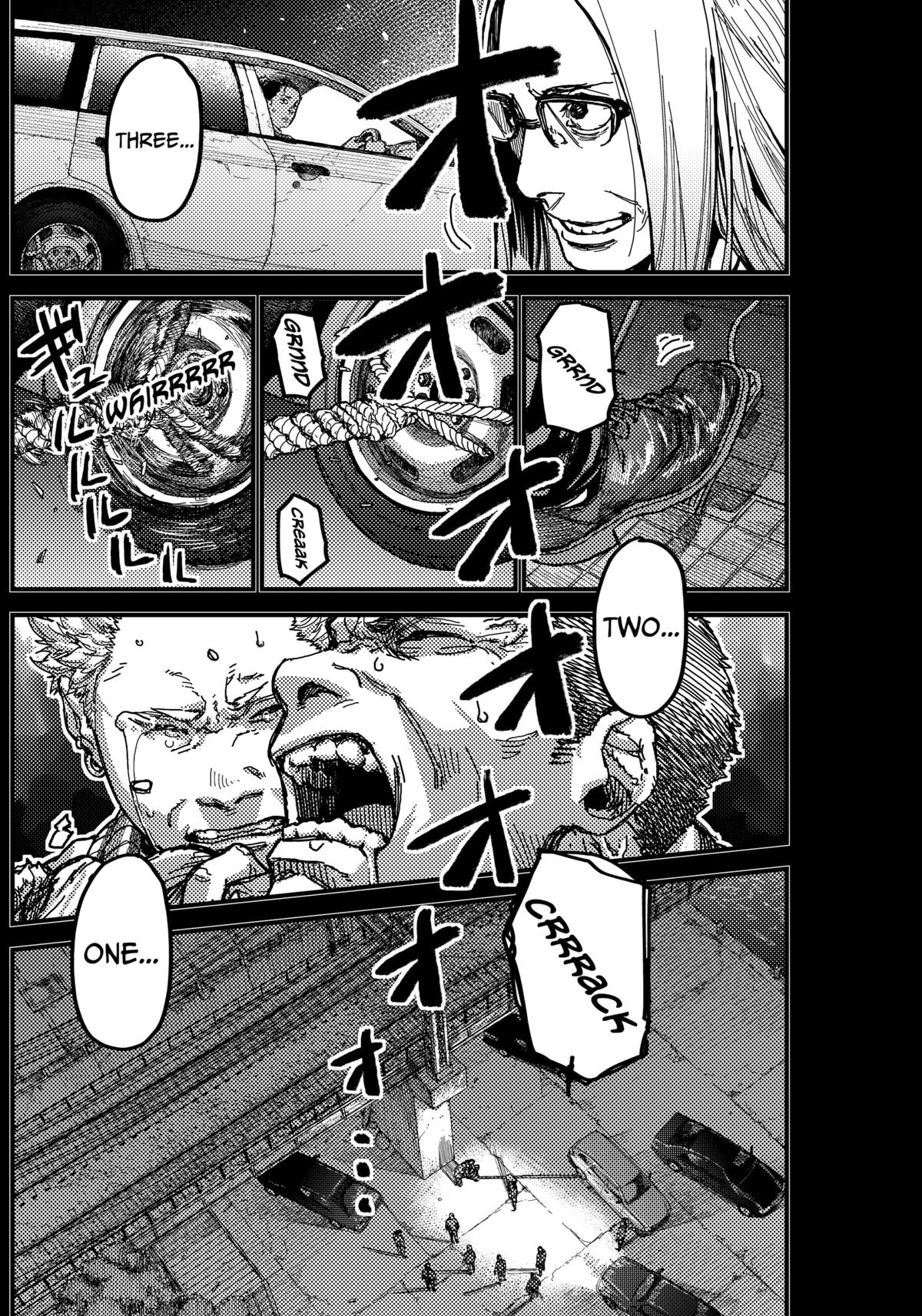 KAMI KILL Chapter 6 15