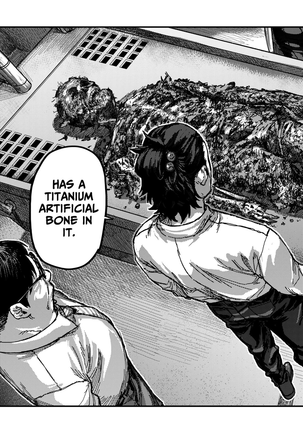 KAMI KILL Chapter 6 18