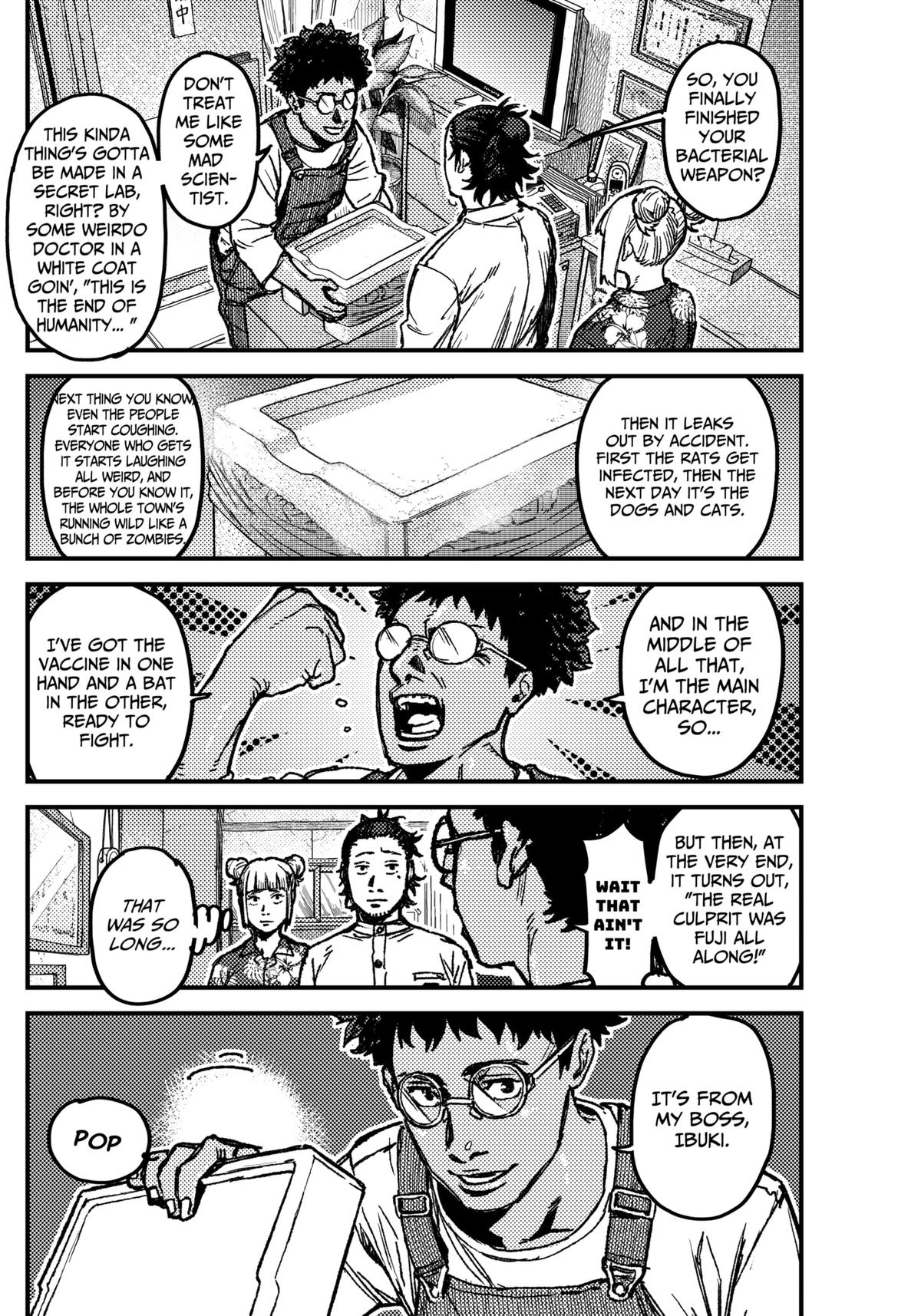 KAMI KILL Chapter 7 2