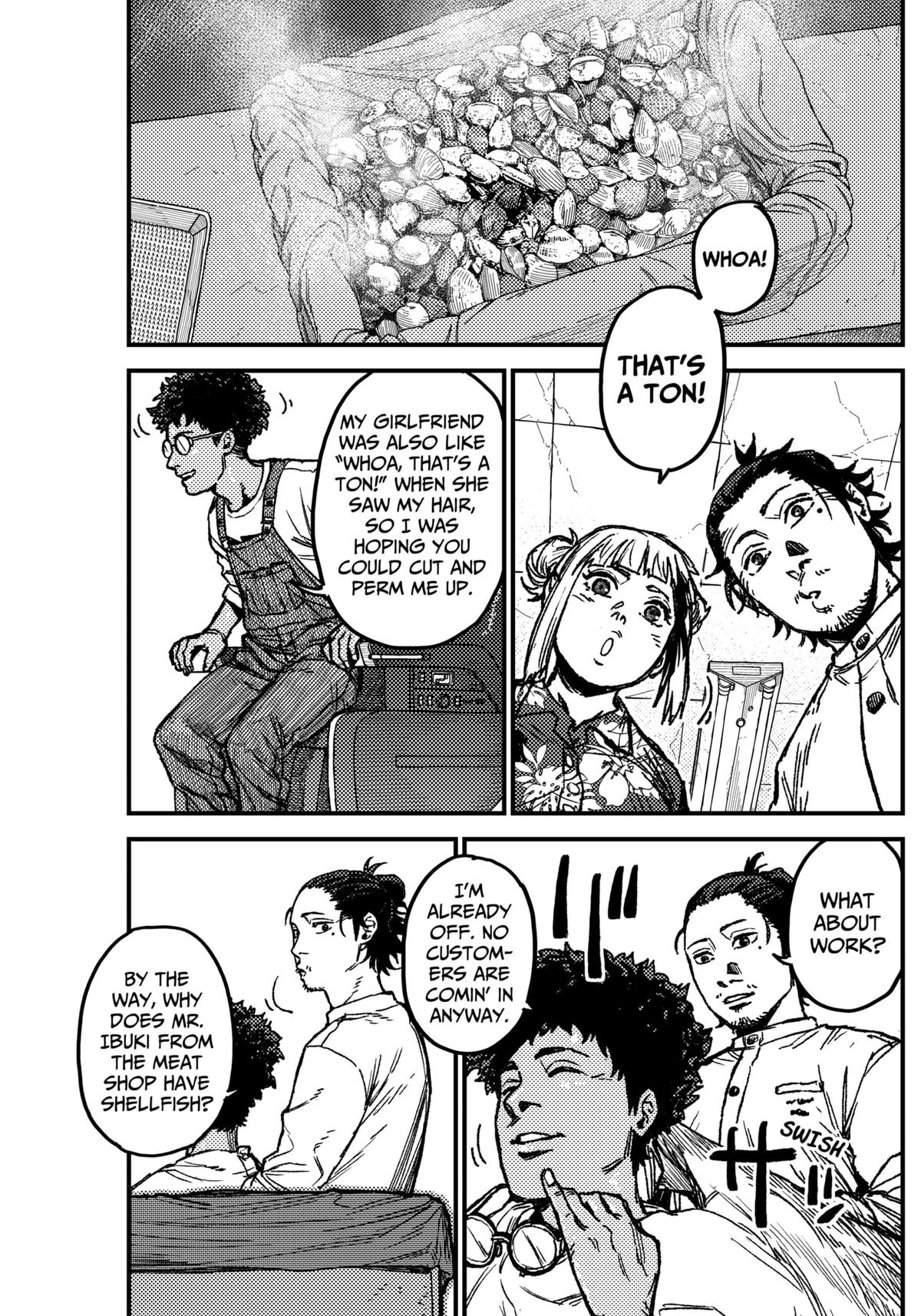 KAMI KILL Chapter 7 3