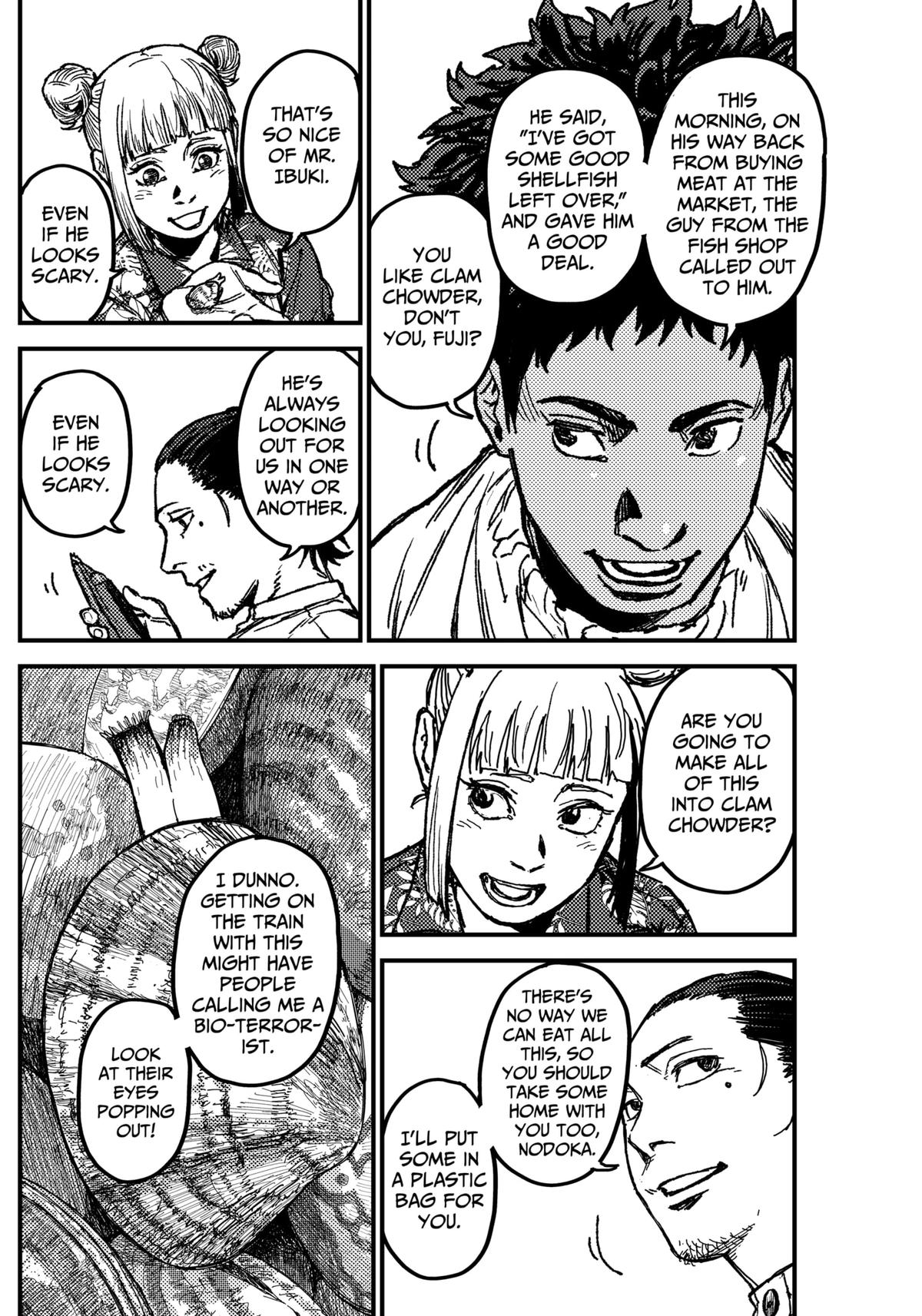 KAMI KILL Chapter 7 4