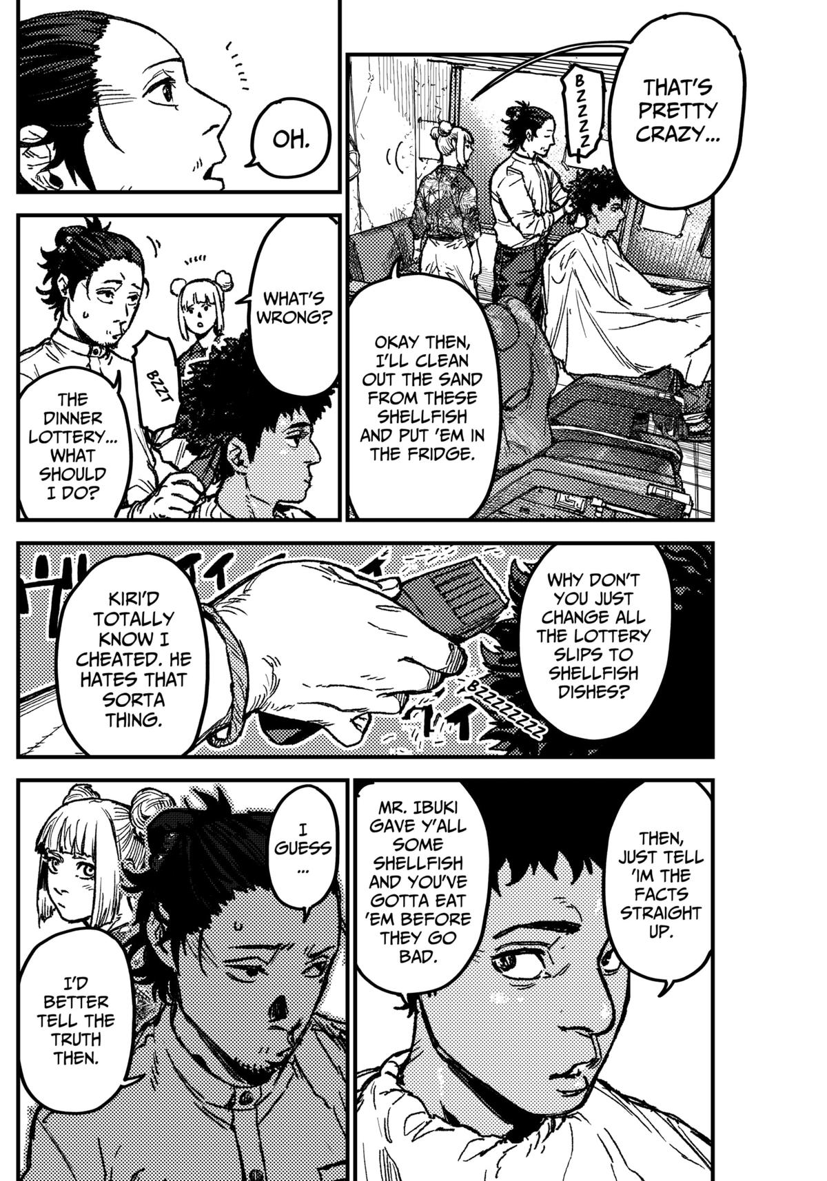 KAMI KILL Chapter 7 6