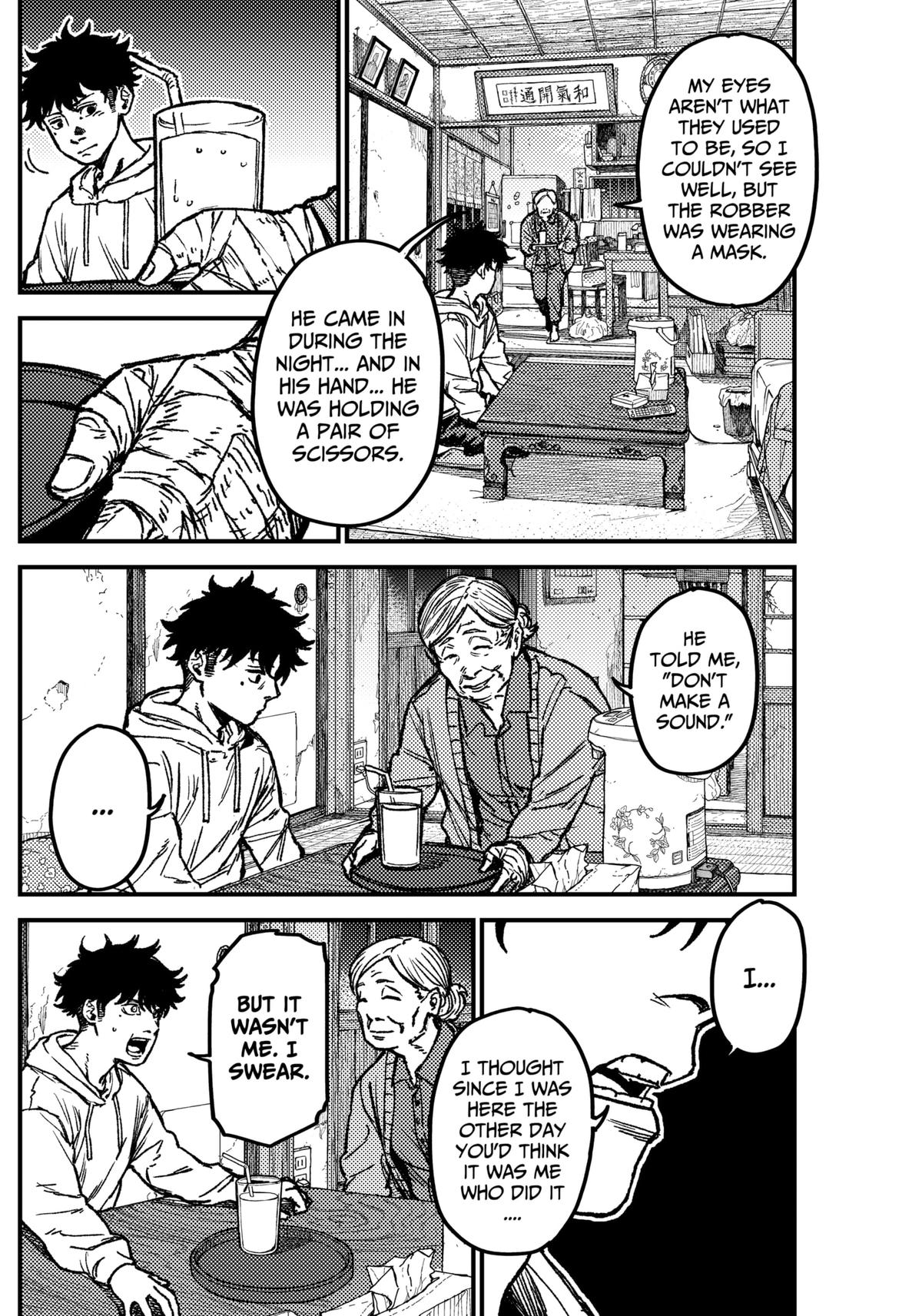 KAMI KILL Chapter 7 10