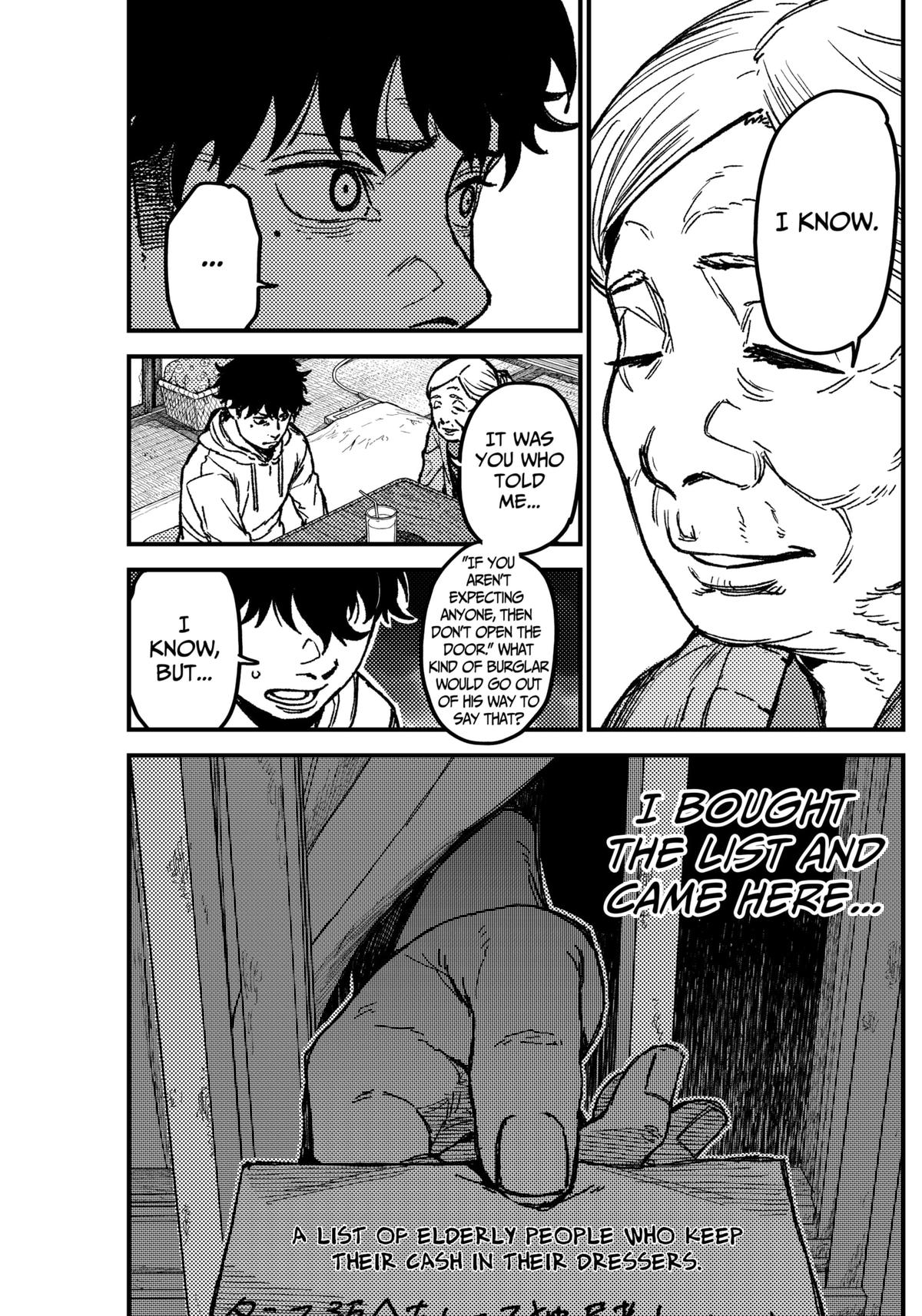 KAMI KILL Chapter 7 11