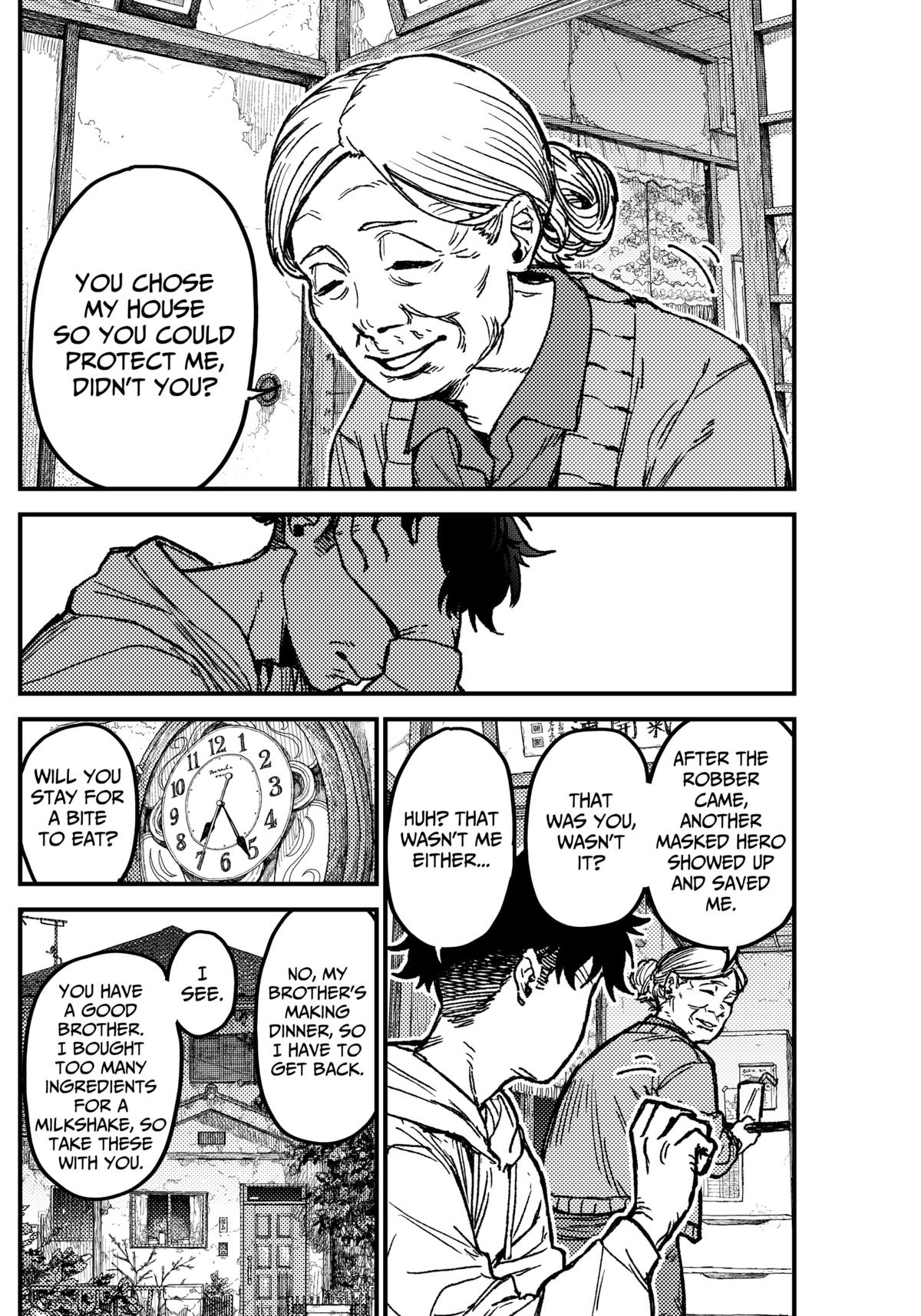 KAMI KILL Chapter 7 12