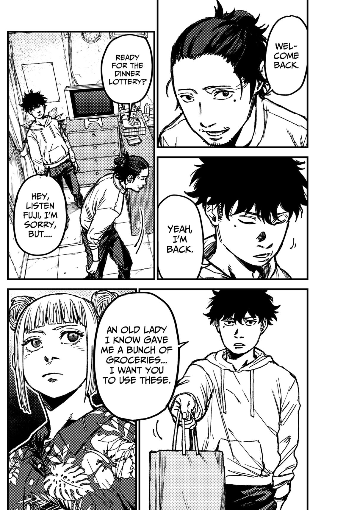 KAMI KILL Chapter 7 14