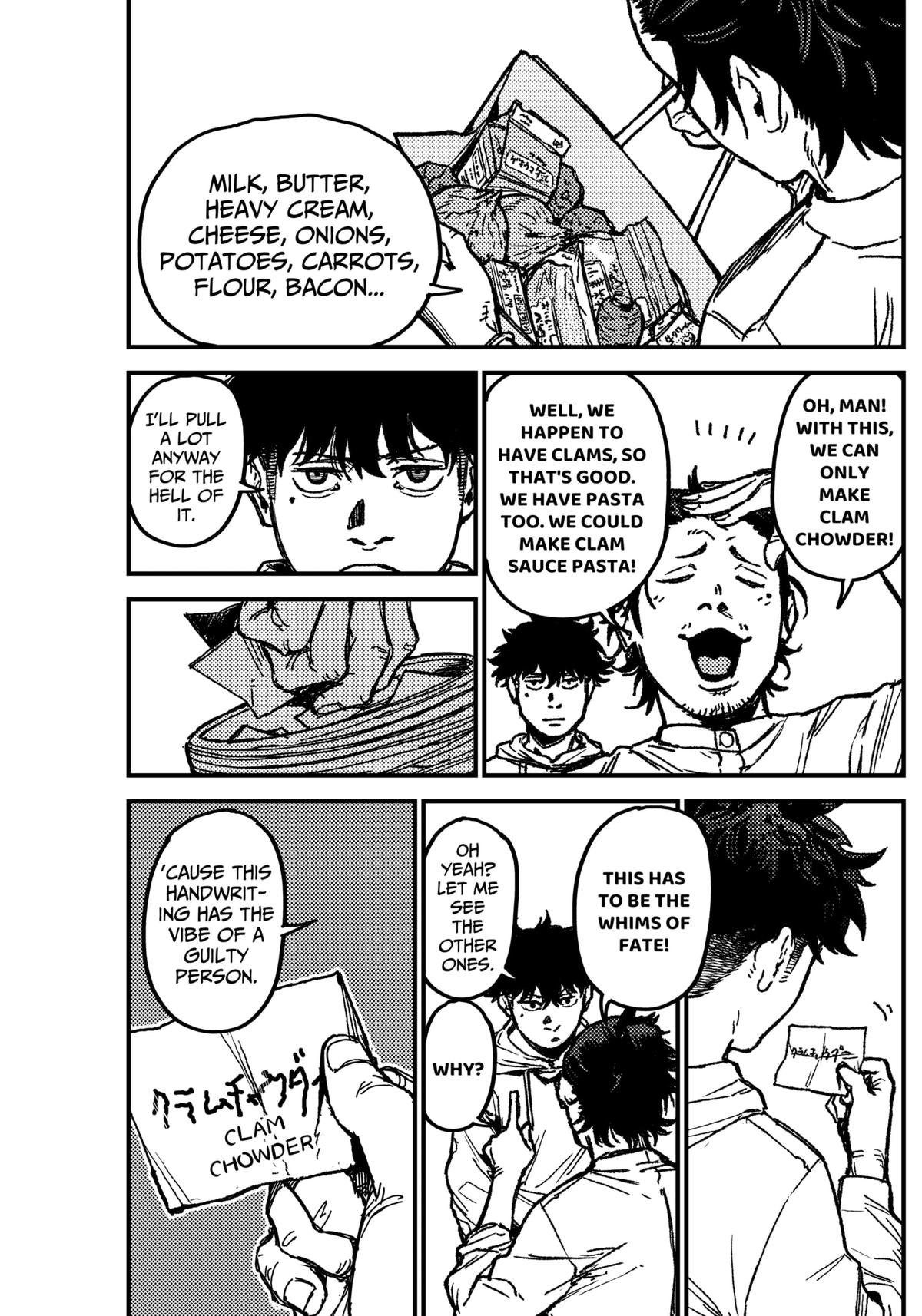 KAMI KILL Chapter 7 15