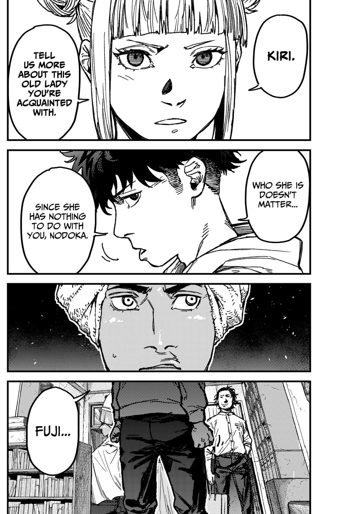 KAMI KILL Chapter 7 16