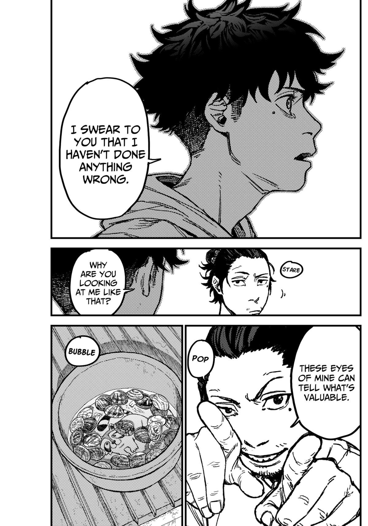 KAMI KILL Chapter 7 17