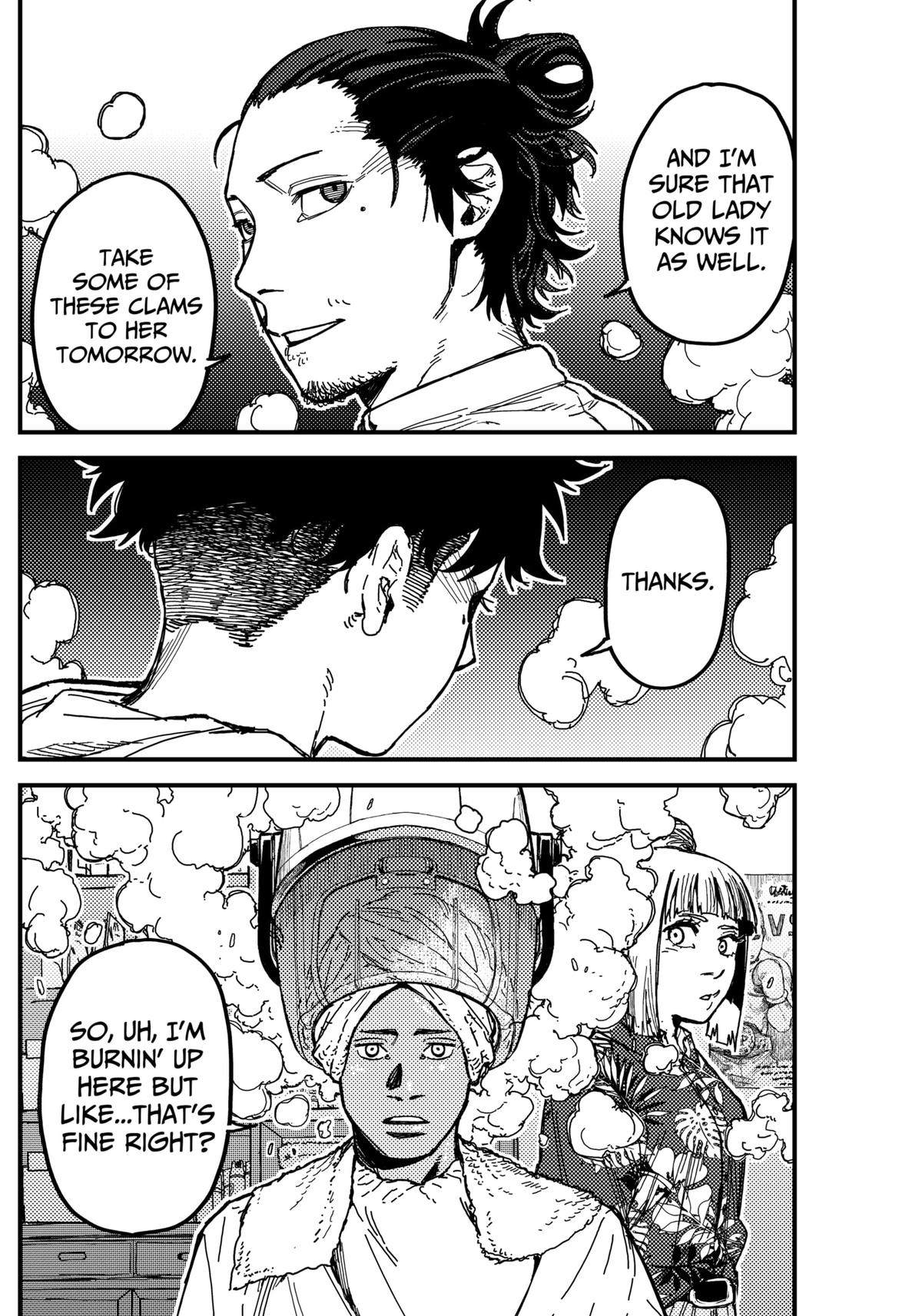 KAMI KILL Chapter 7 18