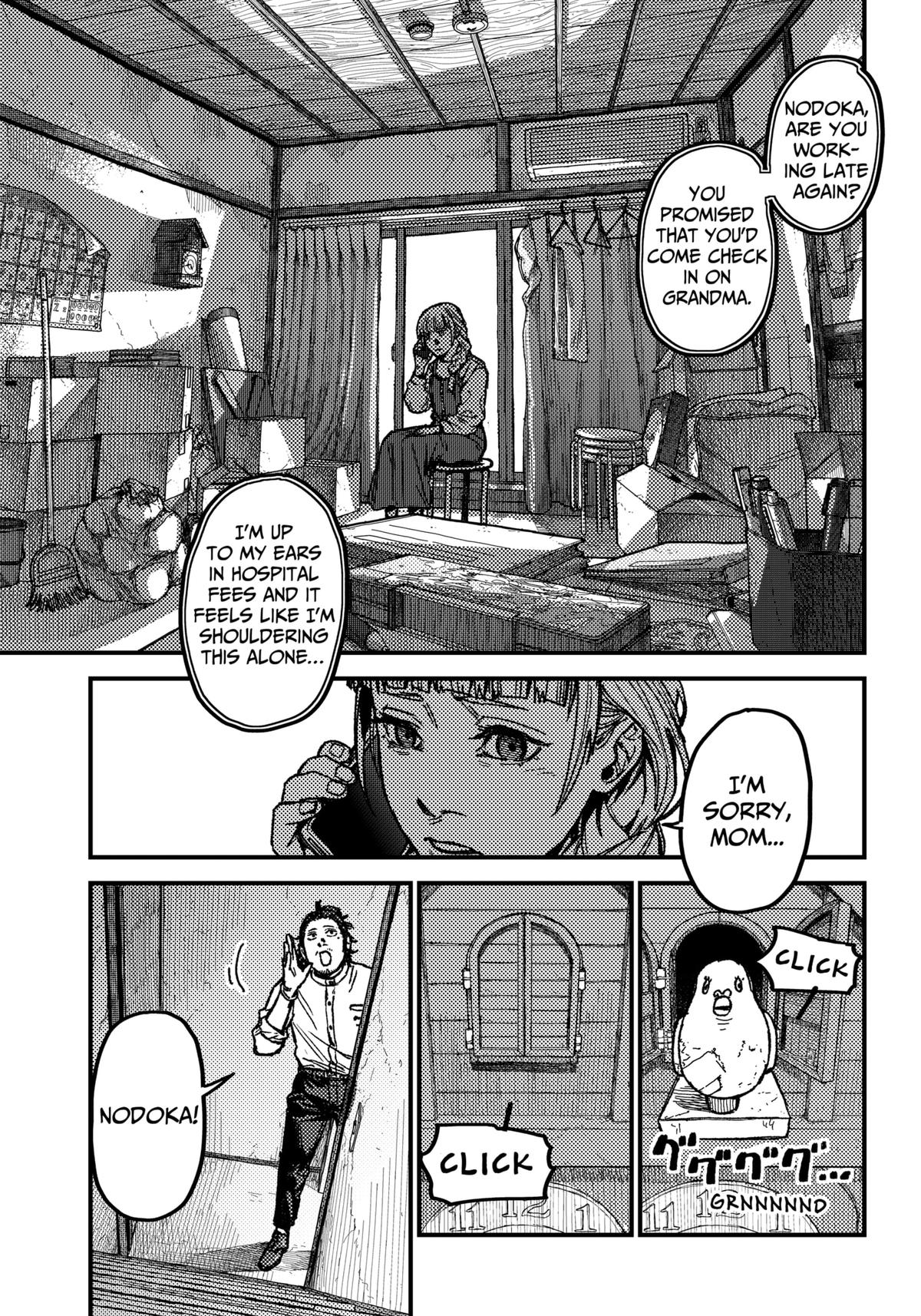 KAMI KILL Chapter 8 2