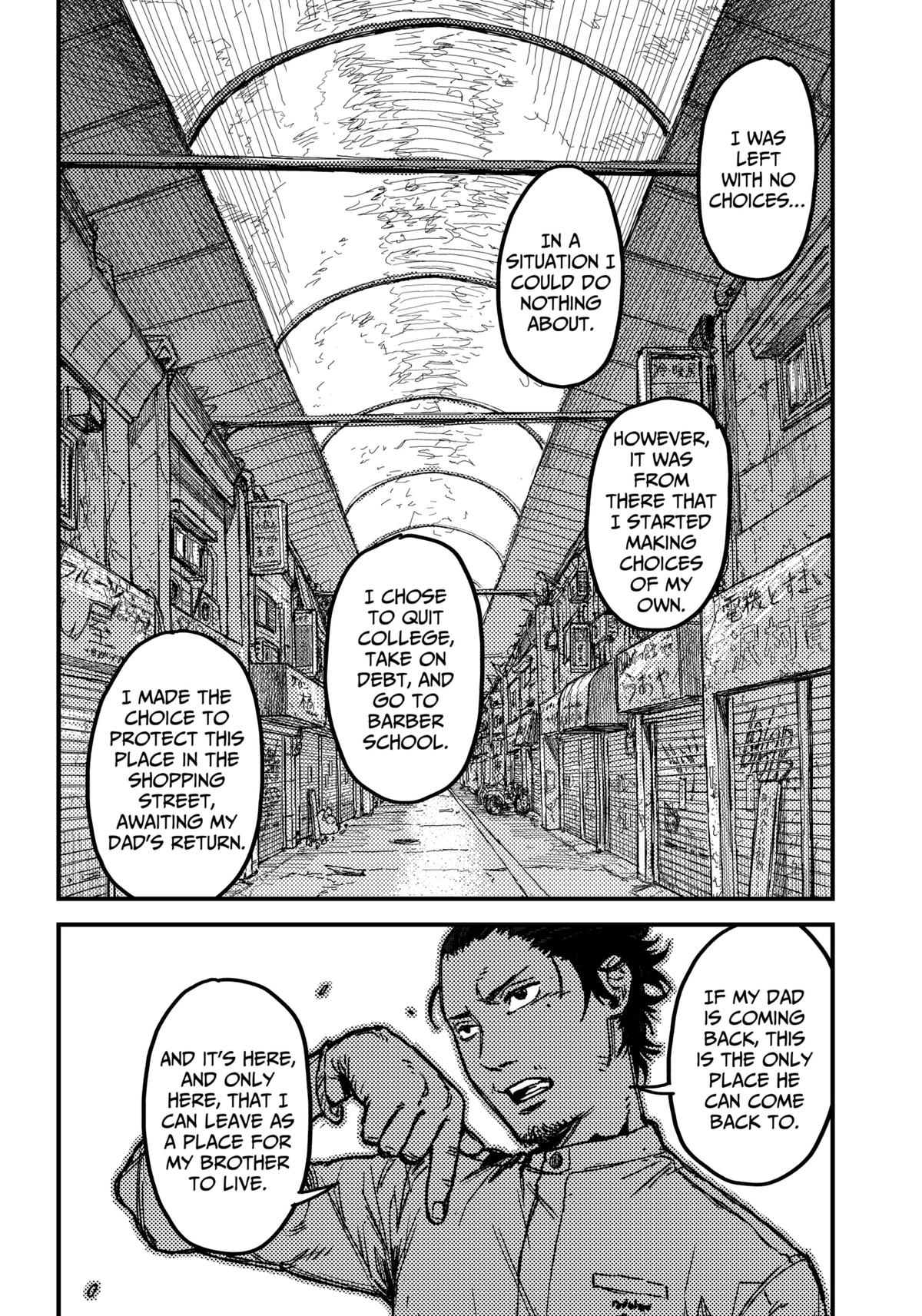 KAMI KILL Chapter 8 11