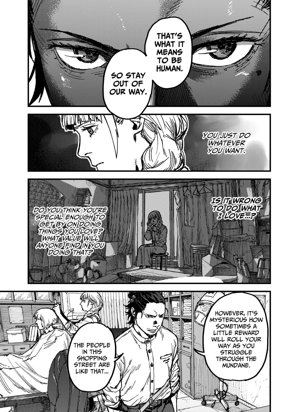 KAMI KILL Chapter 8 14