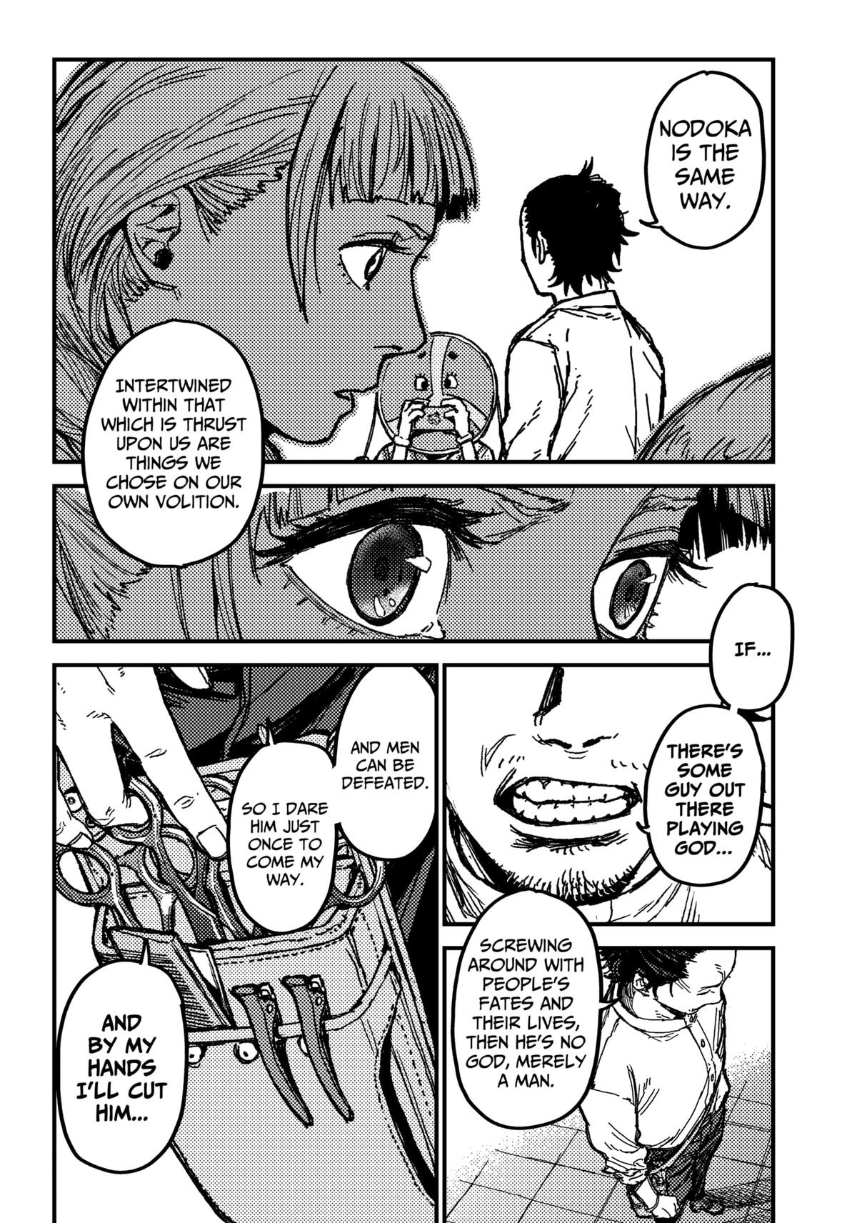 KAMI KILL Chapter 8 15