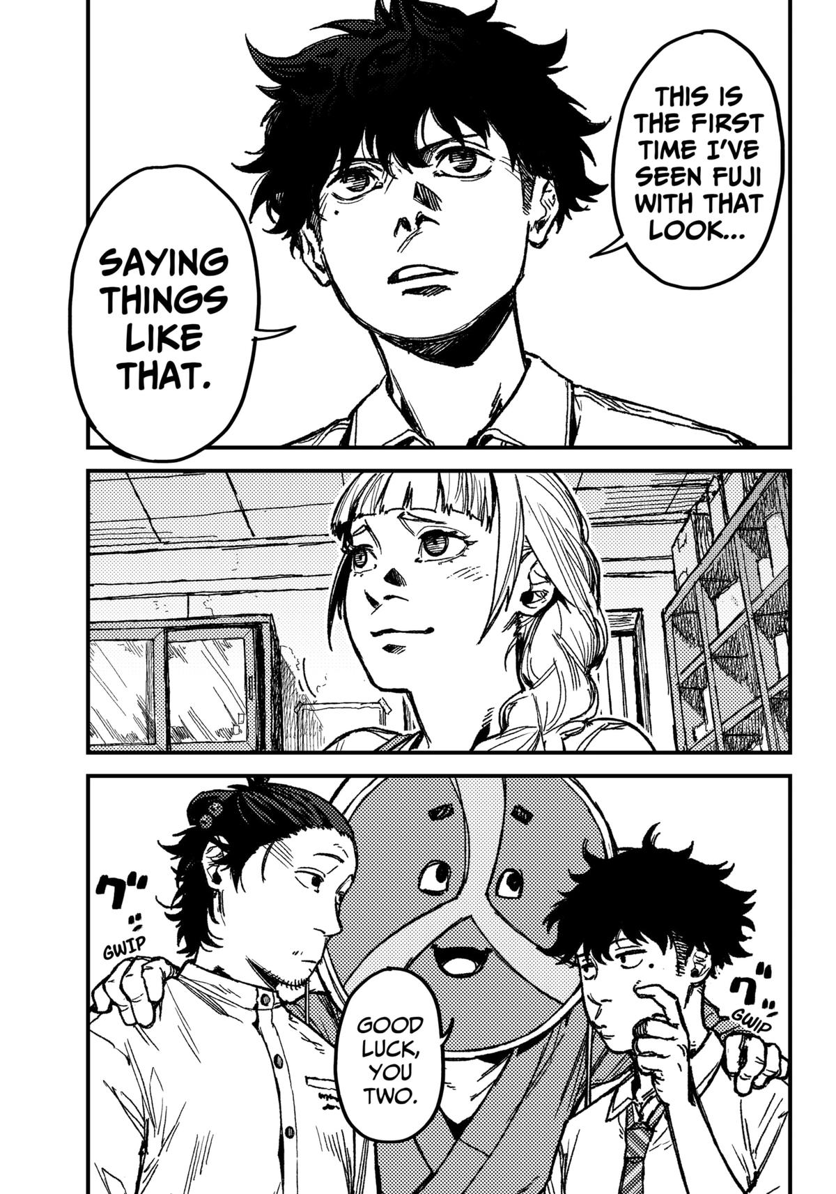 KAMI KILL Chapter 8 18