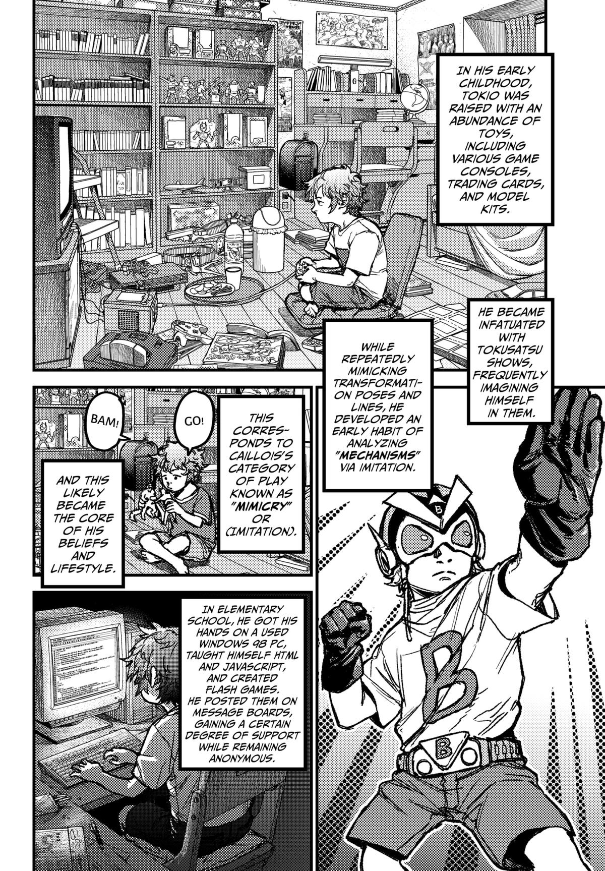 KAMI KILL Chapter 9 2