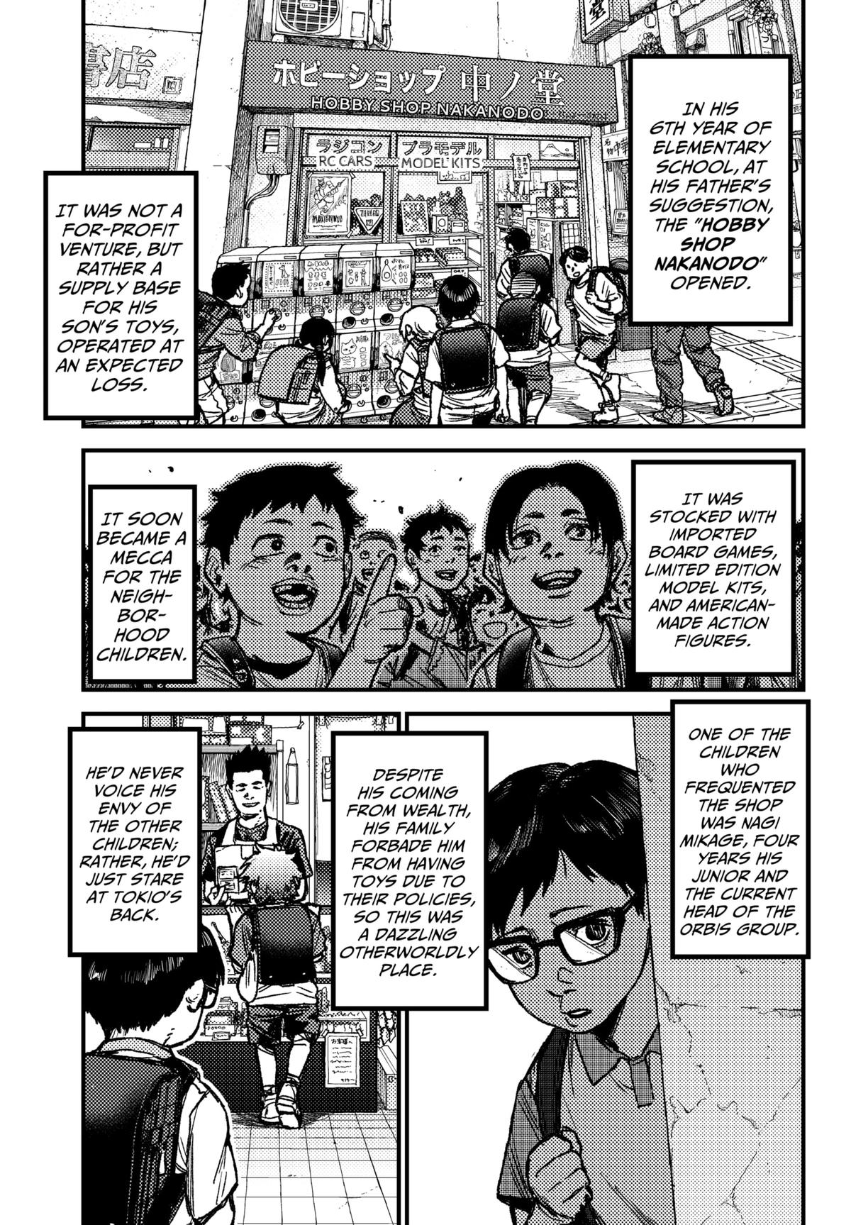 KAMI KILL Chapter 9 3