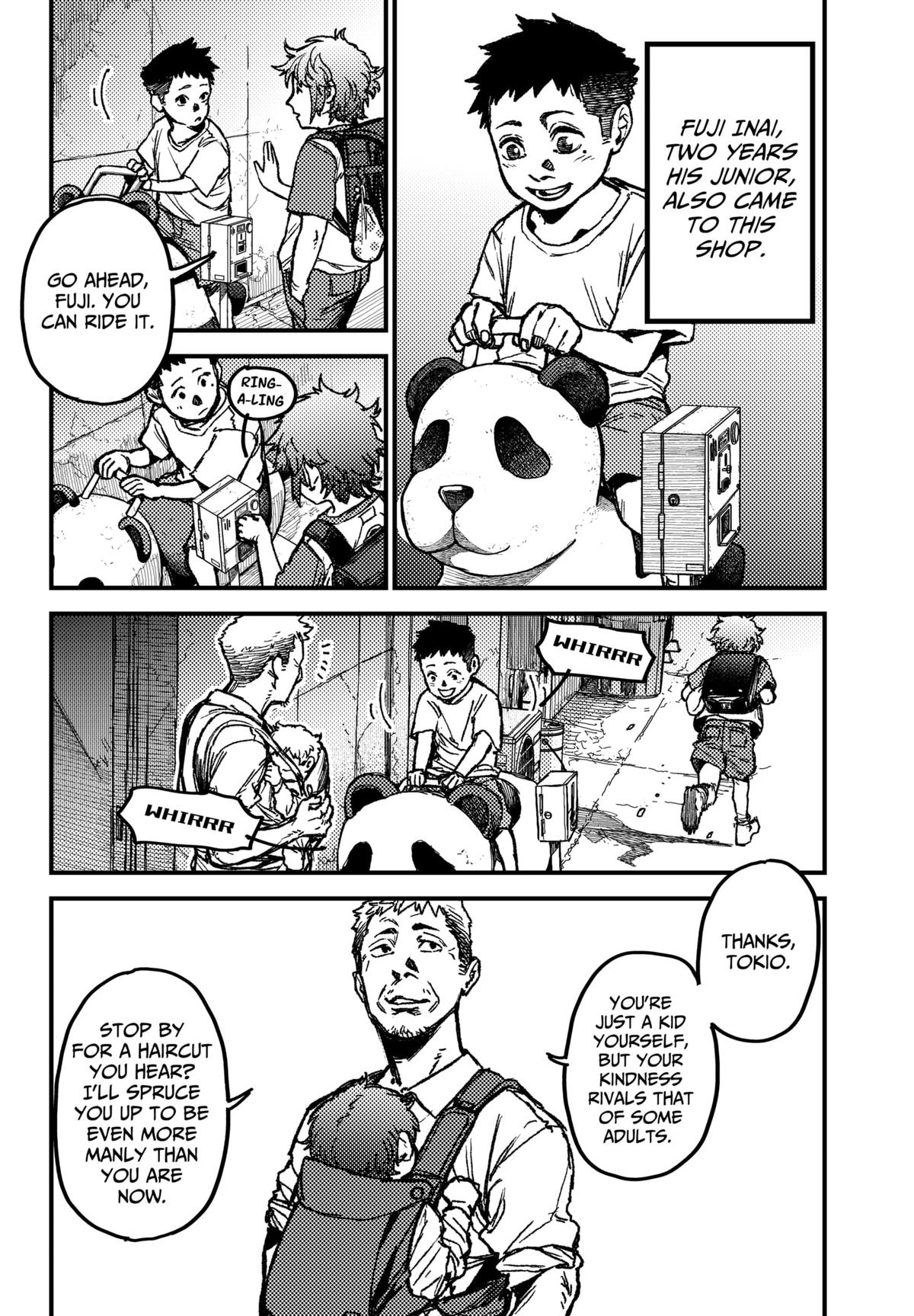 KAMI KILL Chapter 9 4