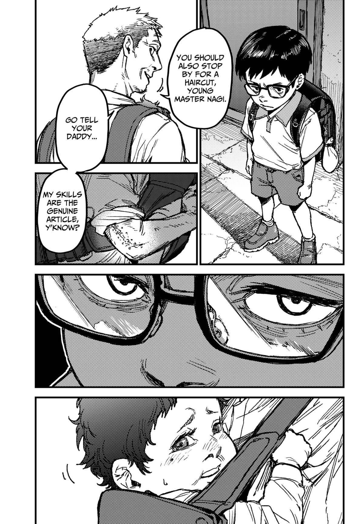 KAMI KILL Chapter 9 5