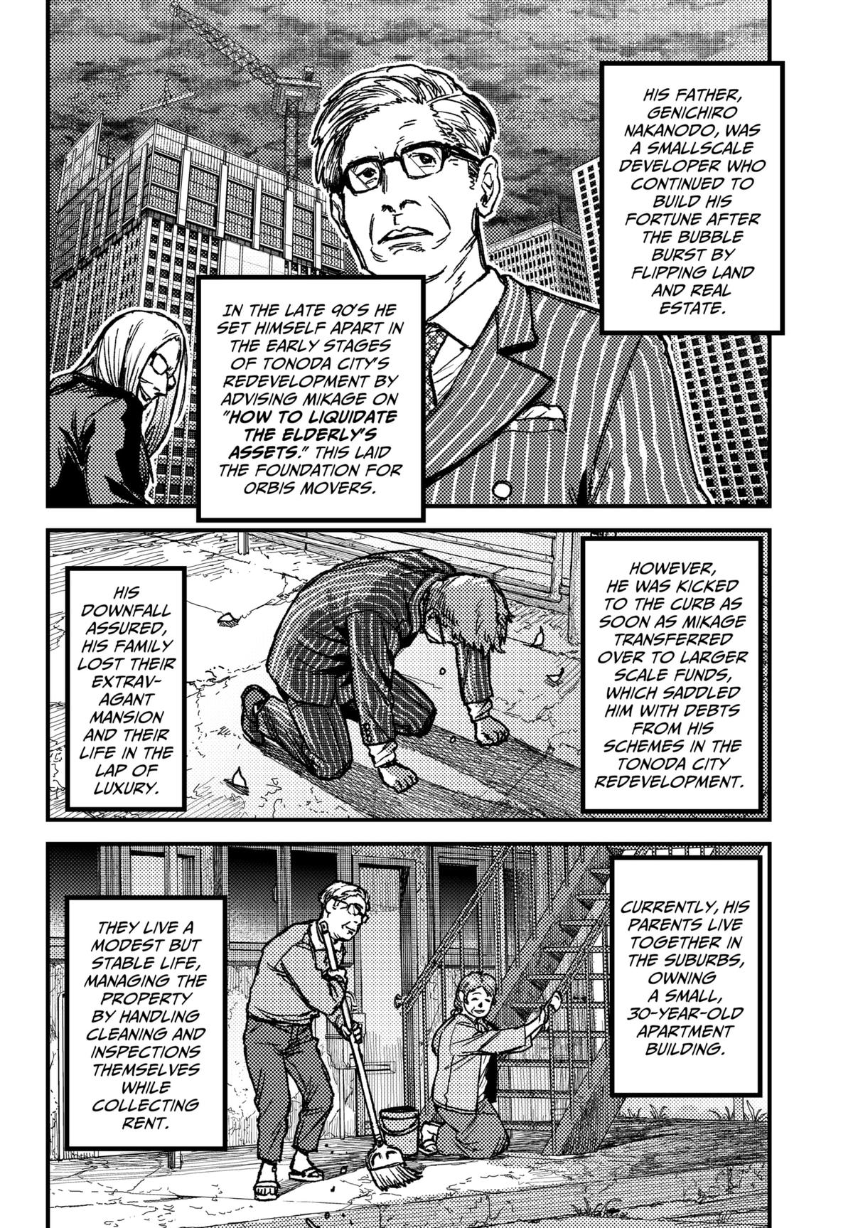 KAMI KILL Chapter 9 6